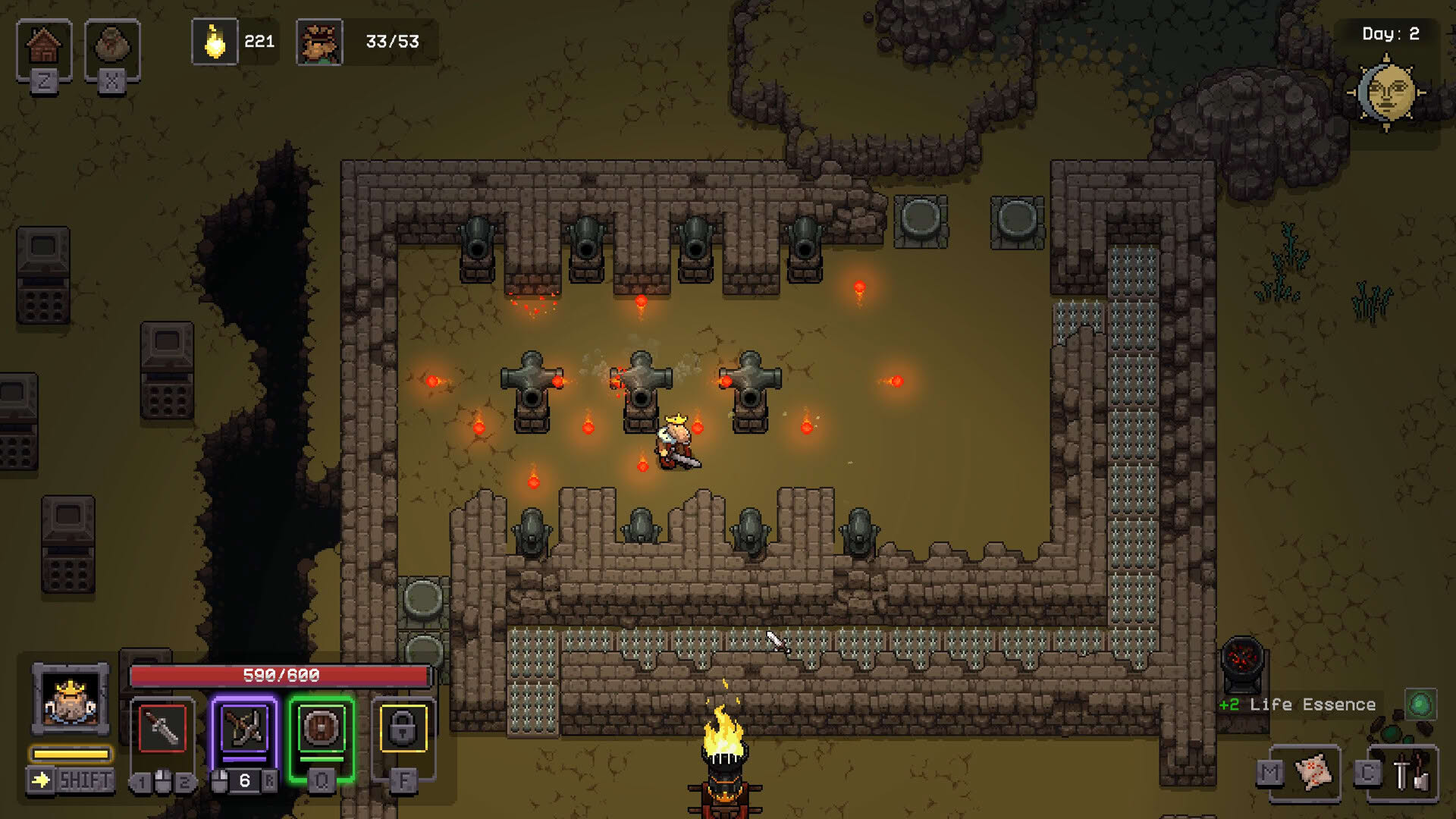 Screenshot for Kingsgrave