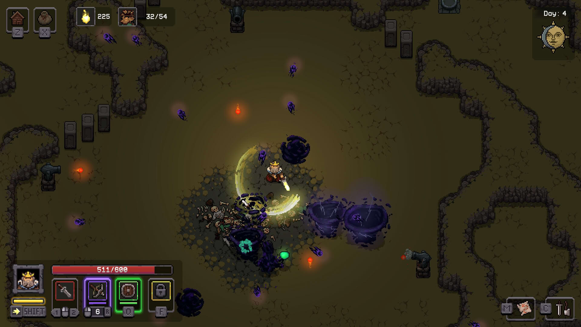 Screenshot for Kingsgrave