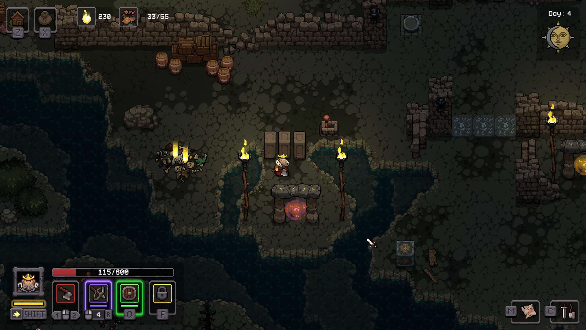 Screenshot for Kingsgrave