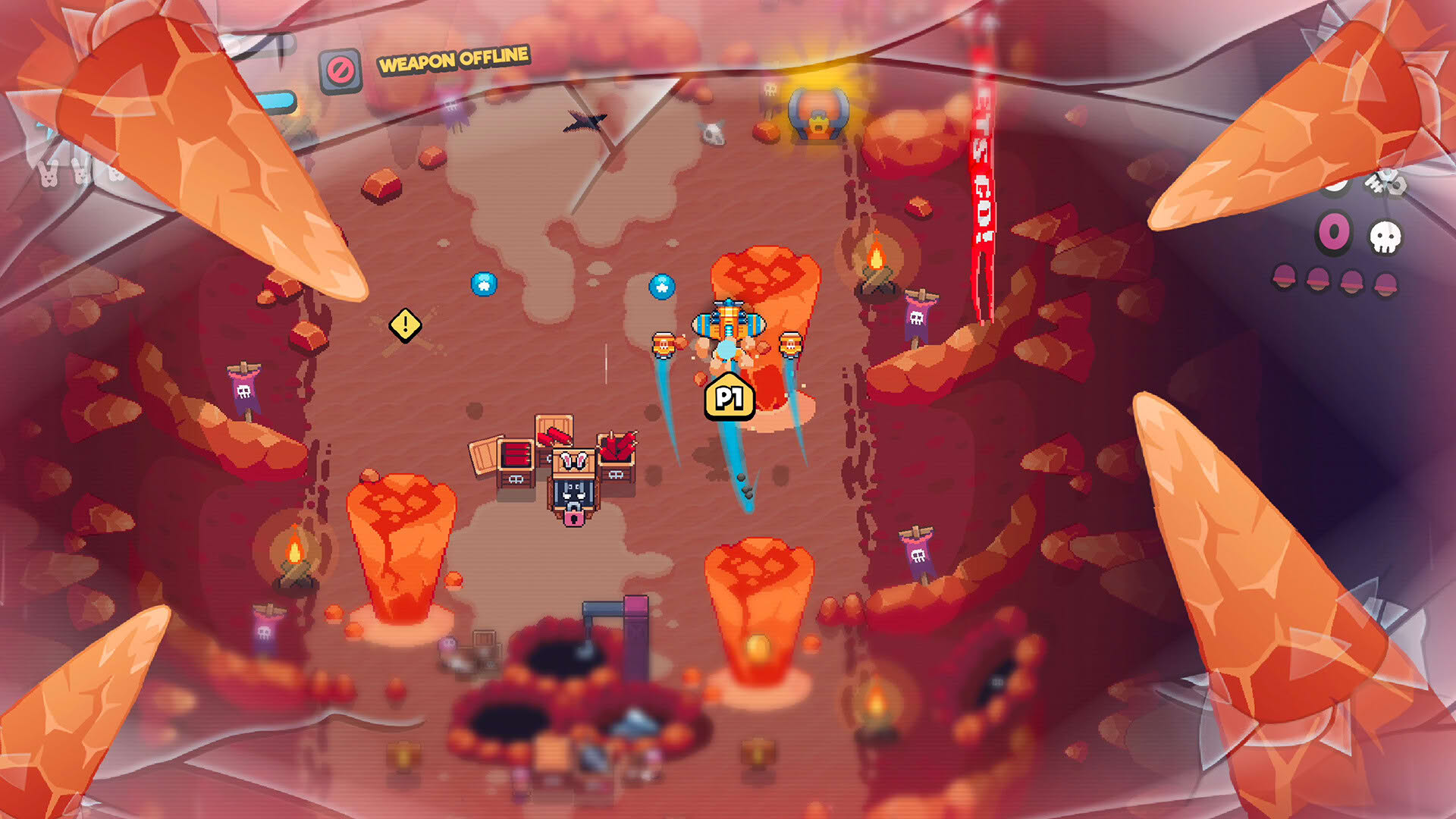 Screenshot for Skies of Chaos