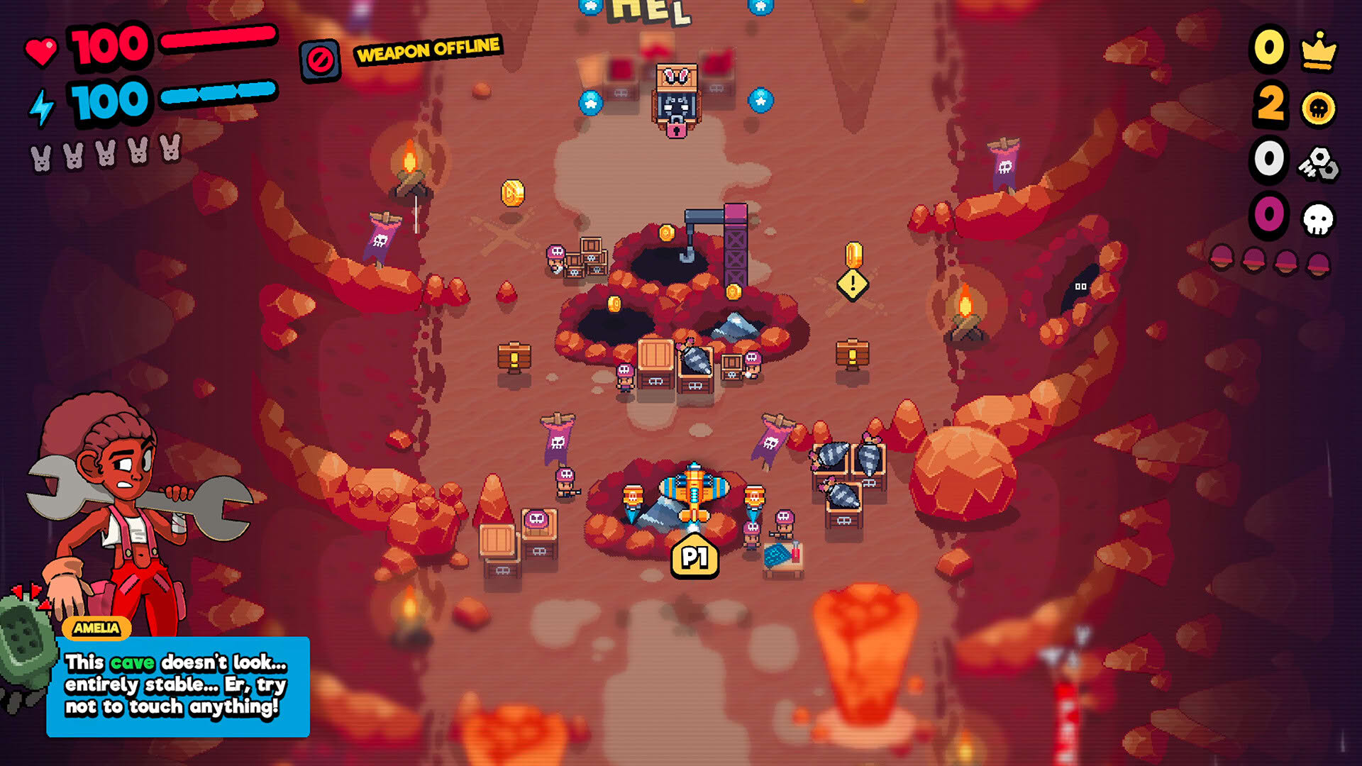 Screenshot for Skies of Chaos