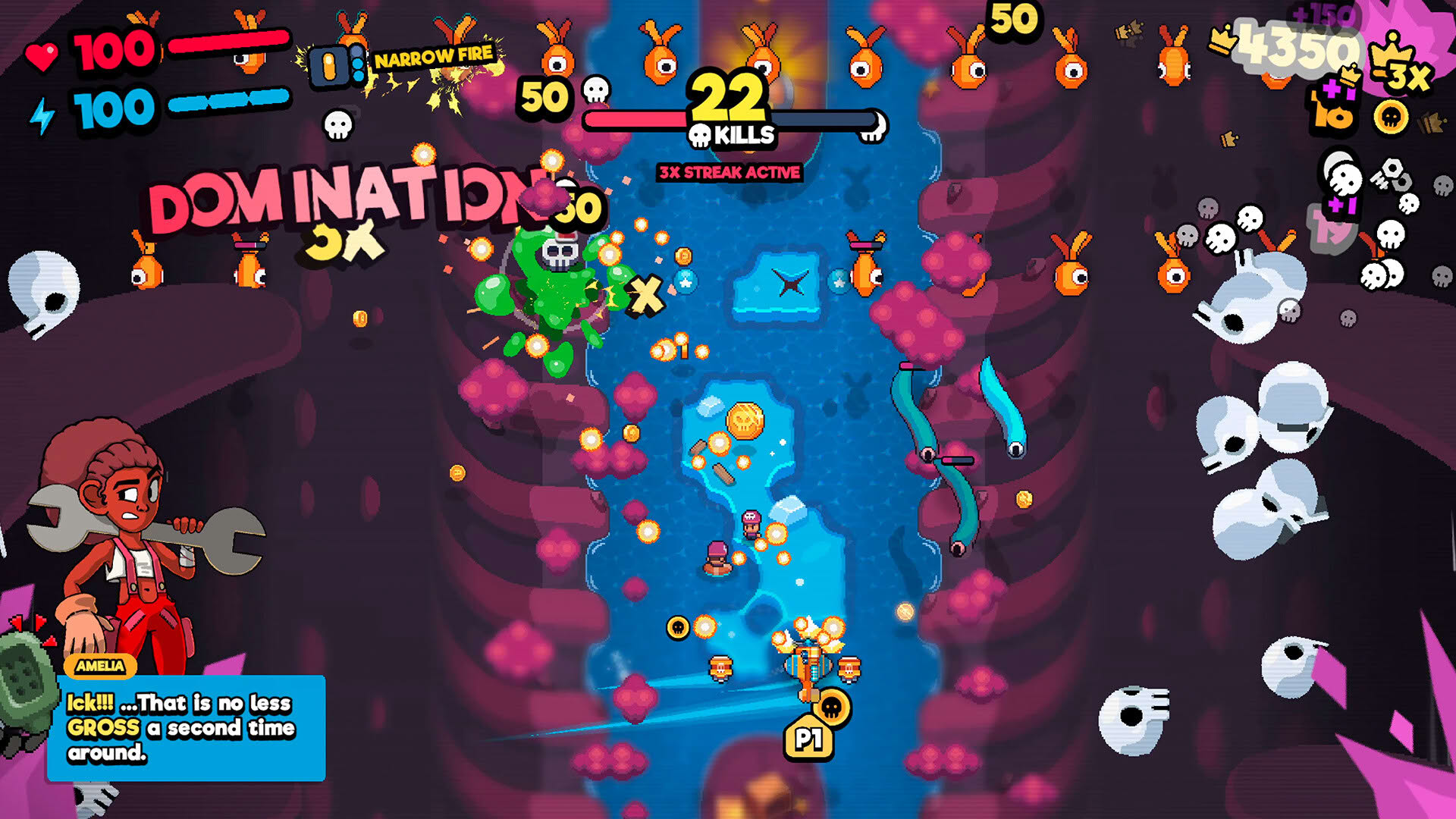 Screenshot for Skies of Chaos