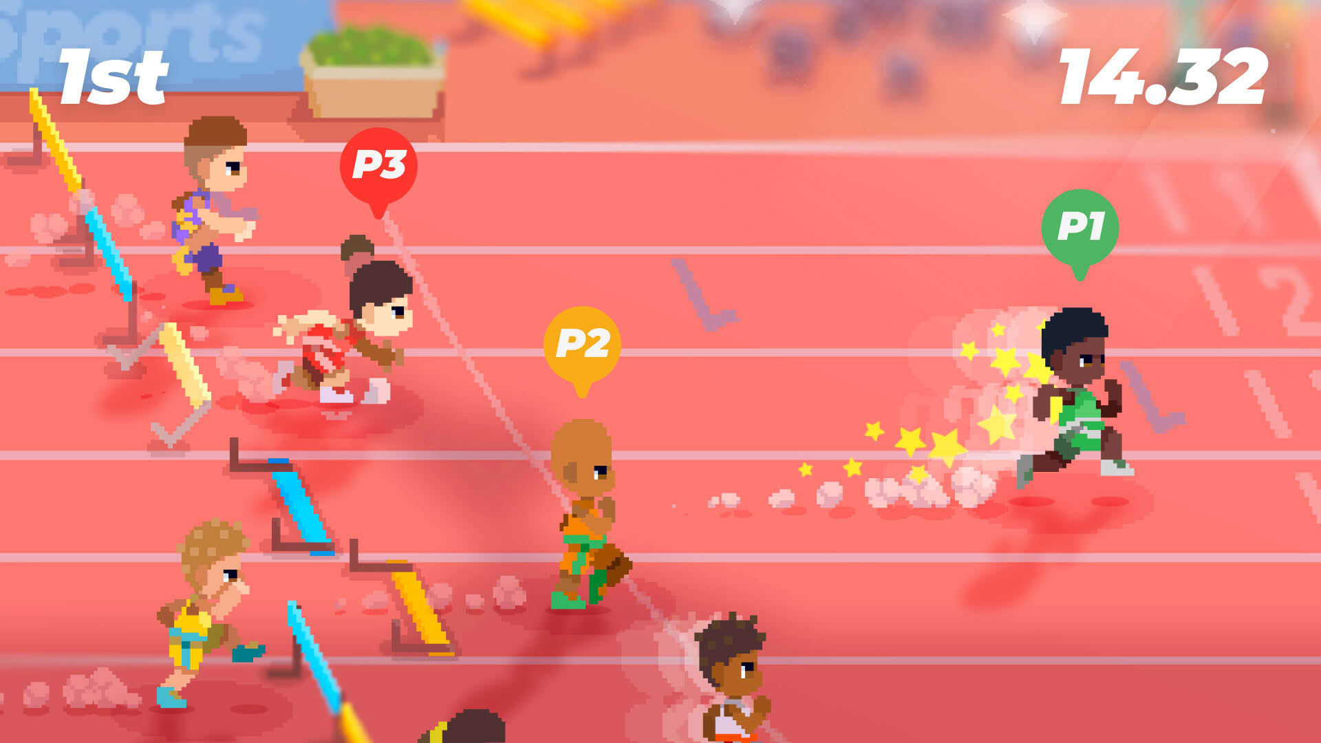 Screenshot for Sports Sports