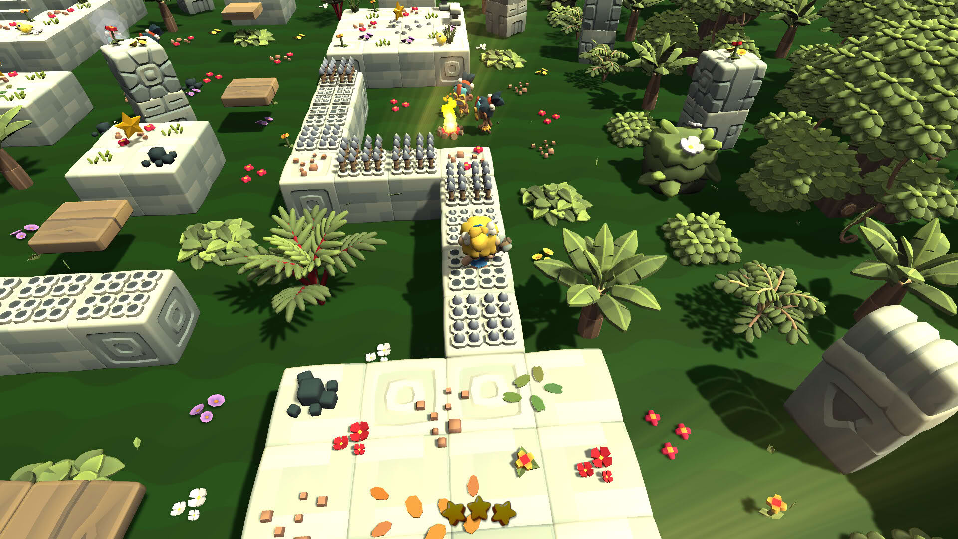 Screenshot for Aztec Tiki Talisman