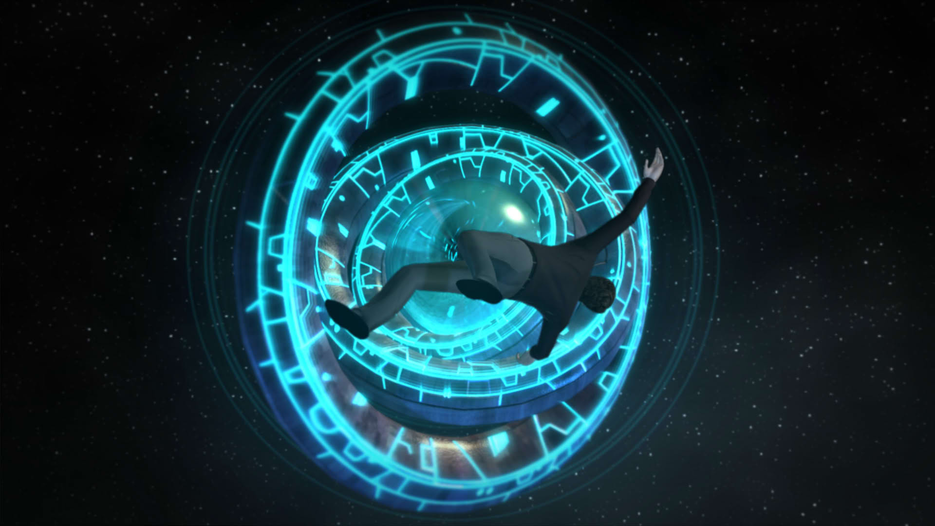 Screenshot for Moebius: Empire Rising