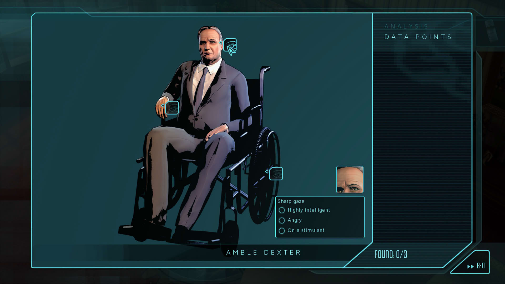 Screenshot for Moebius: Empire Rising