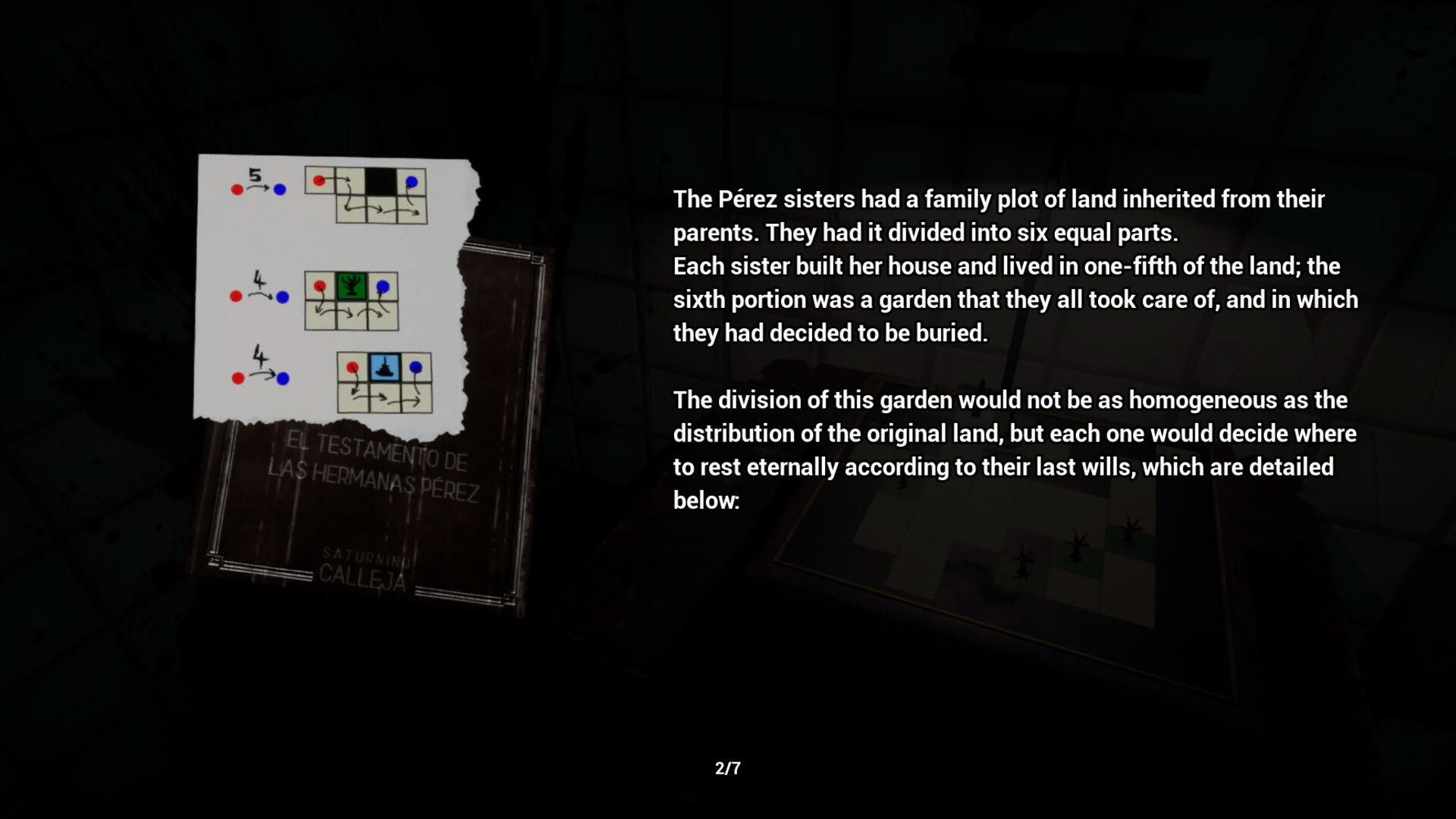 Screenshot for The Transference