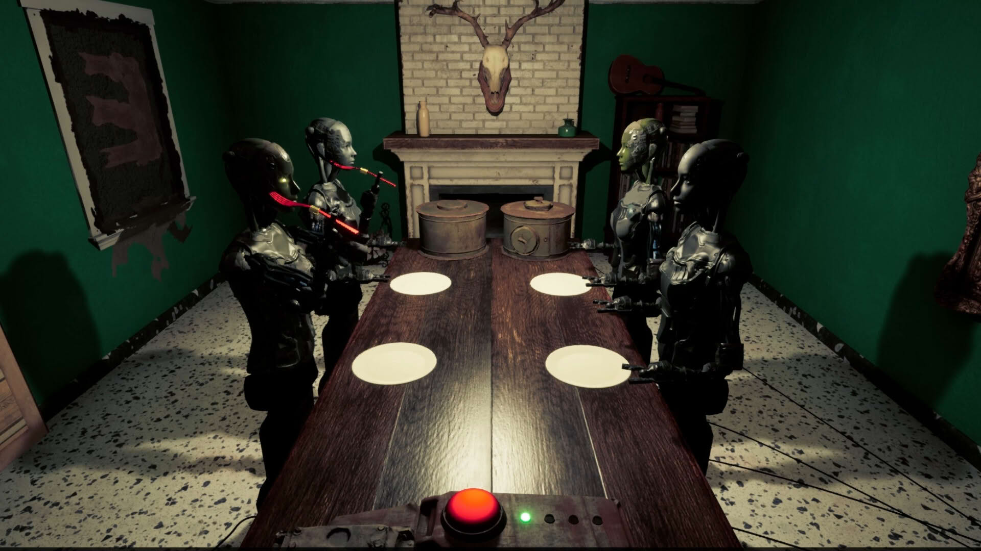 Screenshot for The Transference