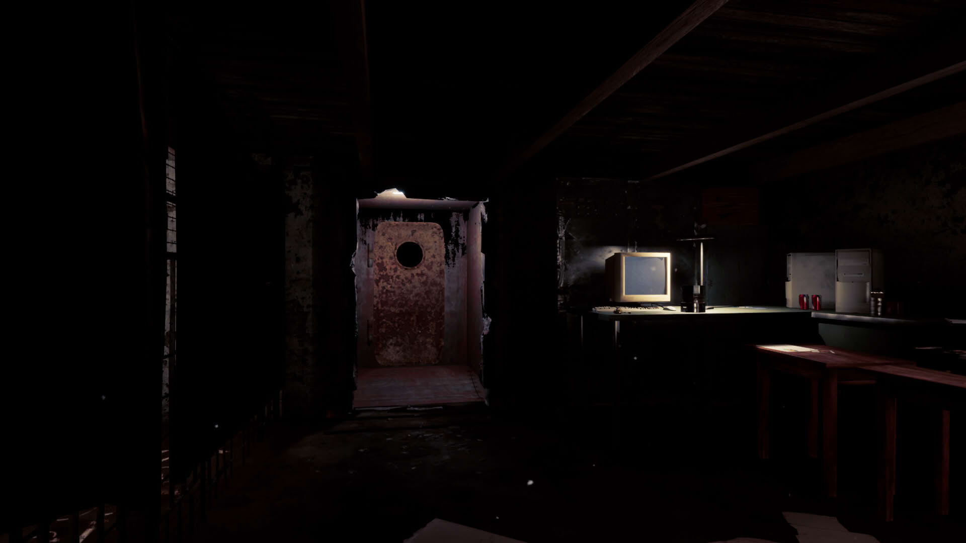 Screenshot for The Transference