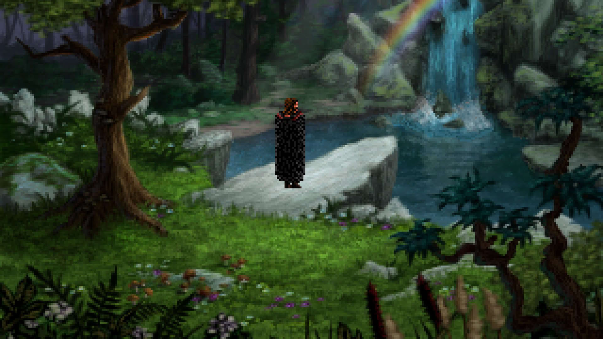 Screenshot for Quest for Infamy