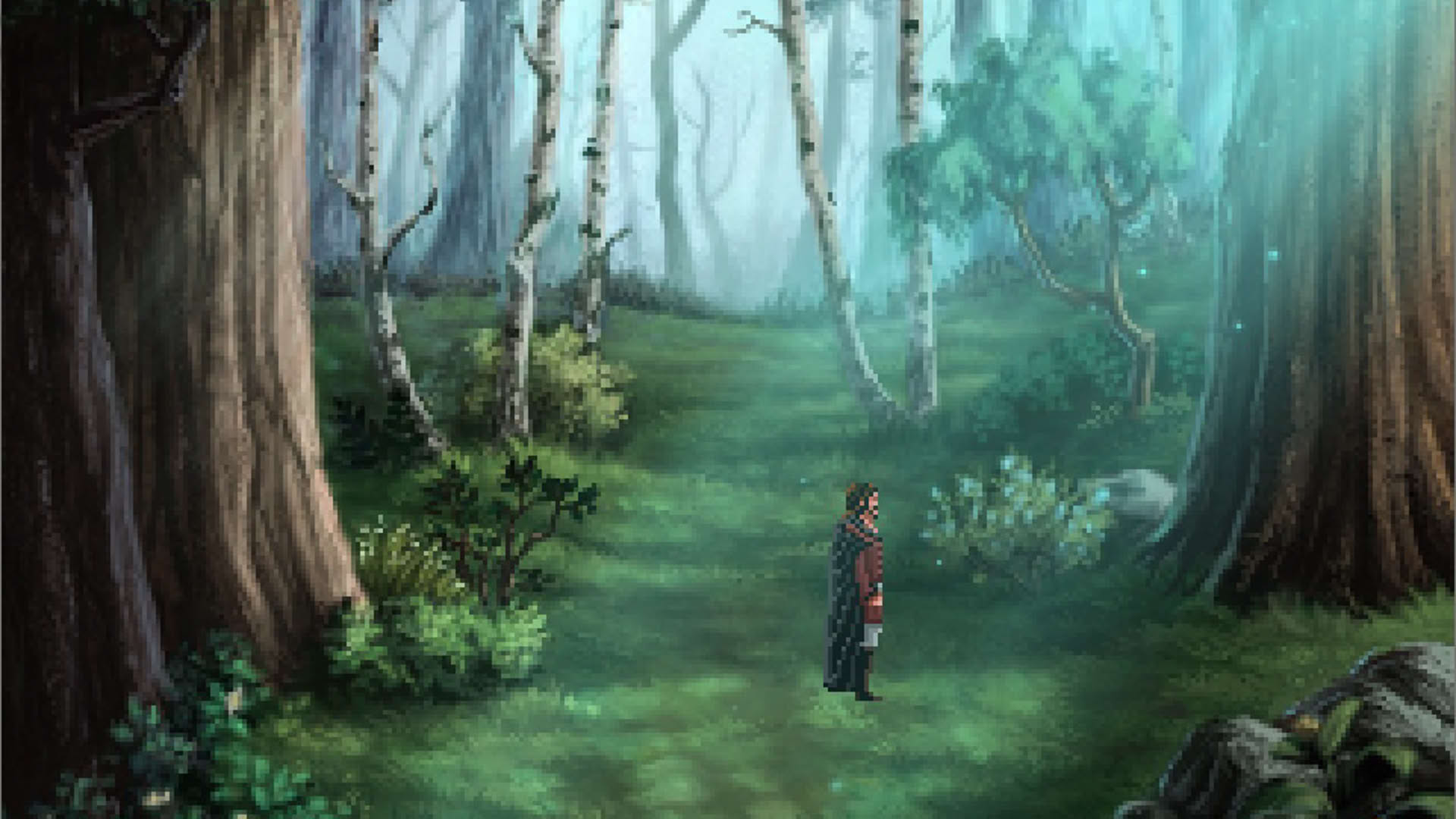 Screenshot for Quest for Infamy