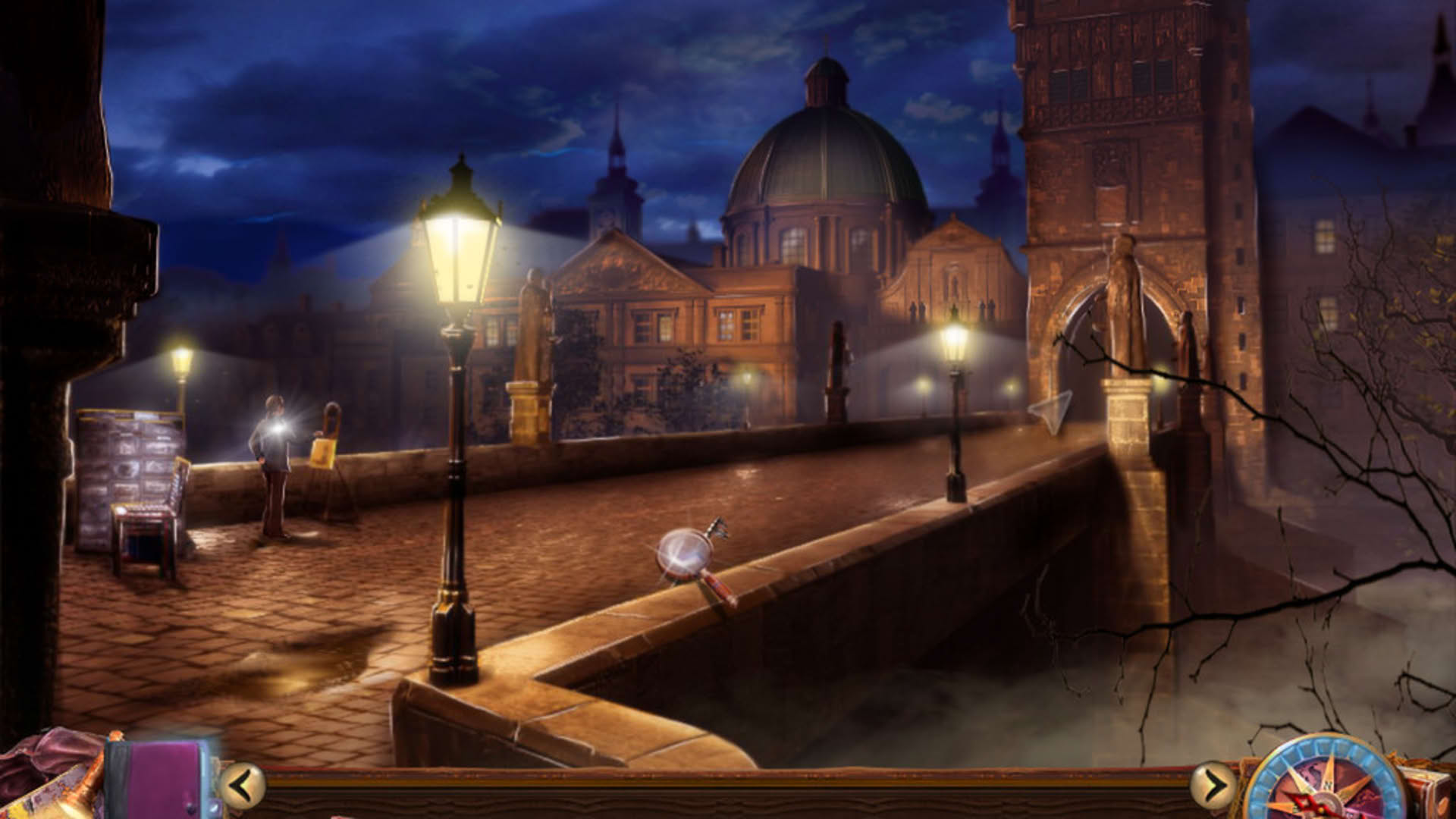 Screenshot for Lost Civilization