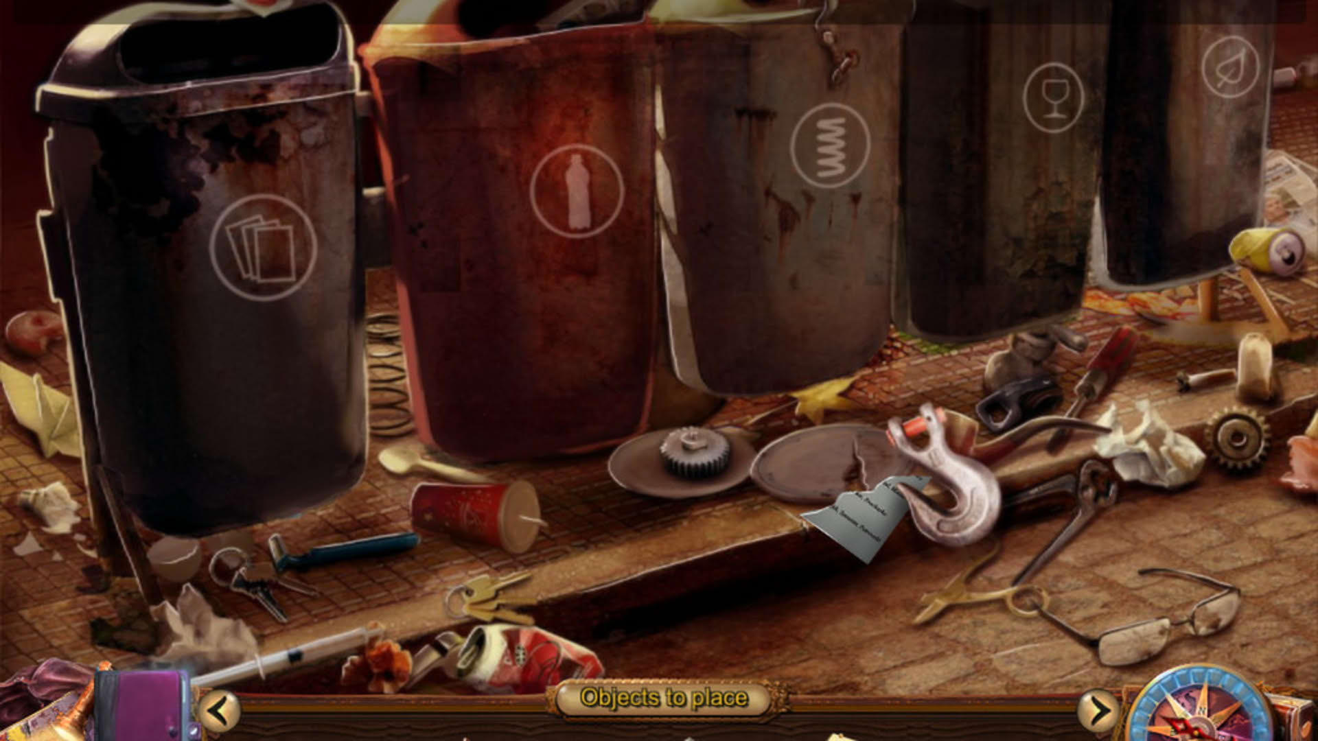 Screenshot for Lost Civilization