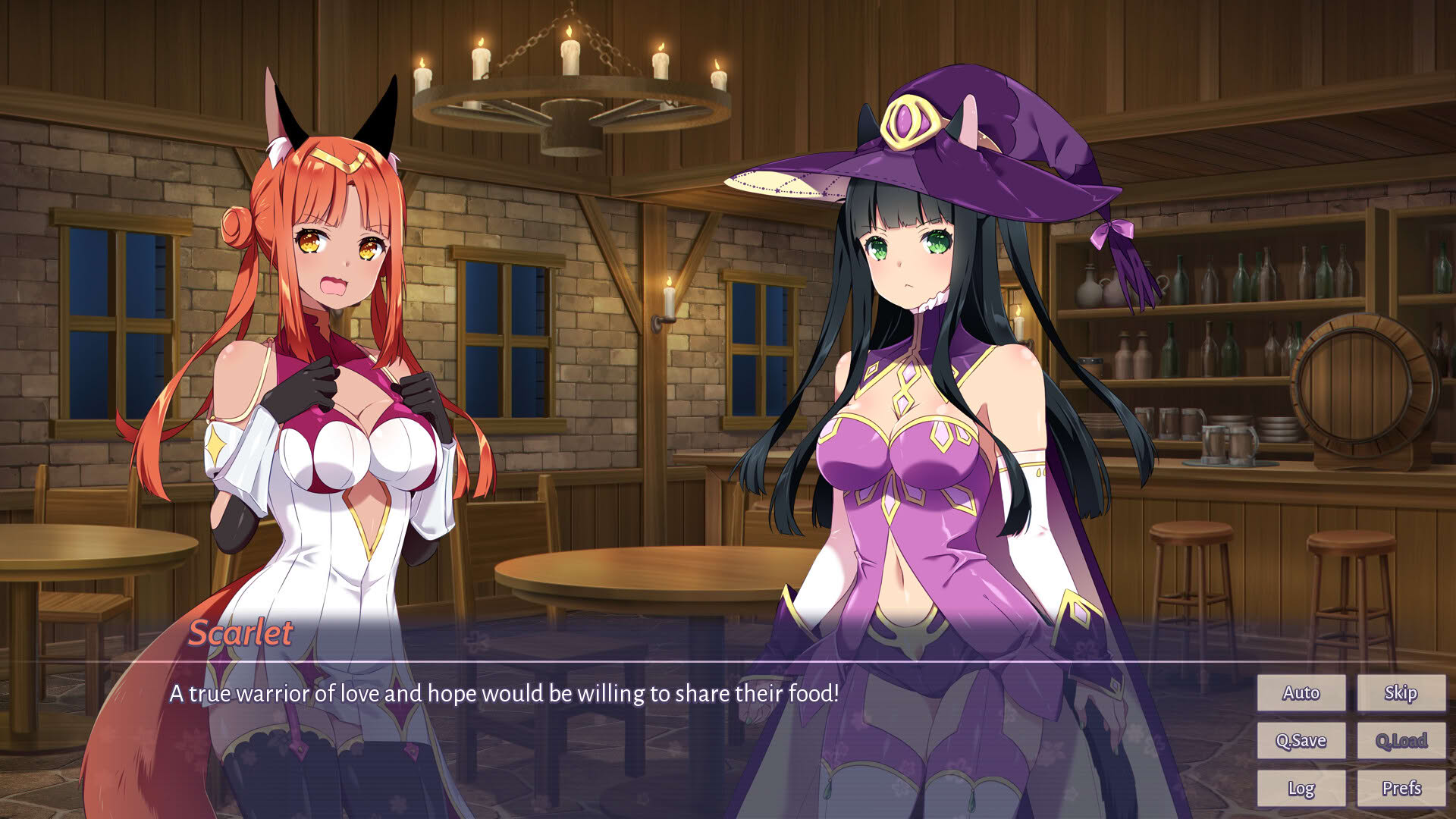Screenshot for Sakura Isekai Adventure