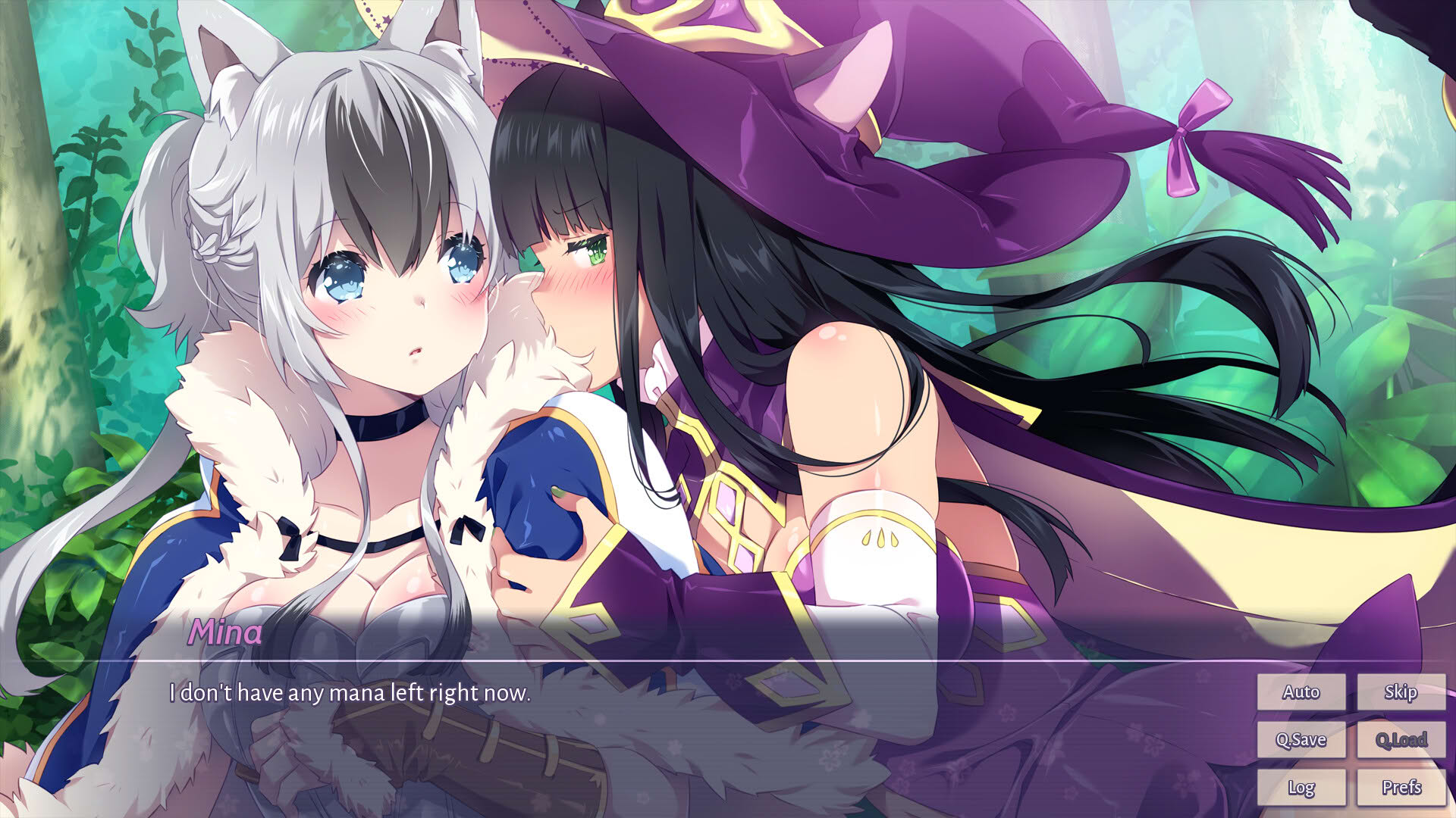 Screenshot for Sakura Isekai Adventure