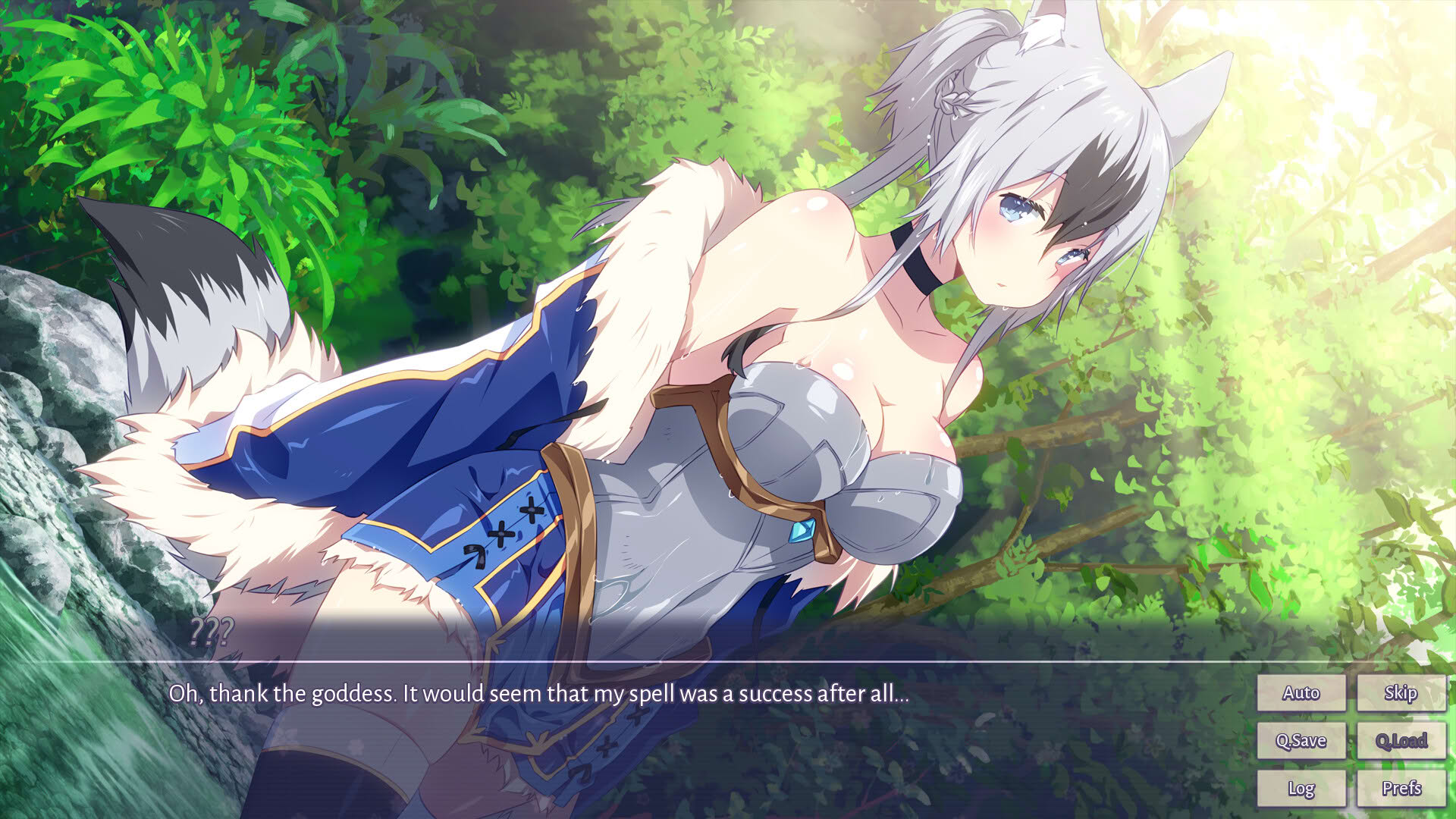 Screenshot for Sakura Isekai Adventure