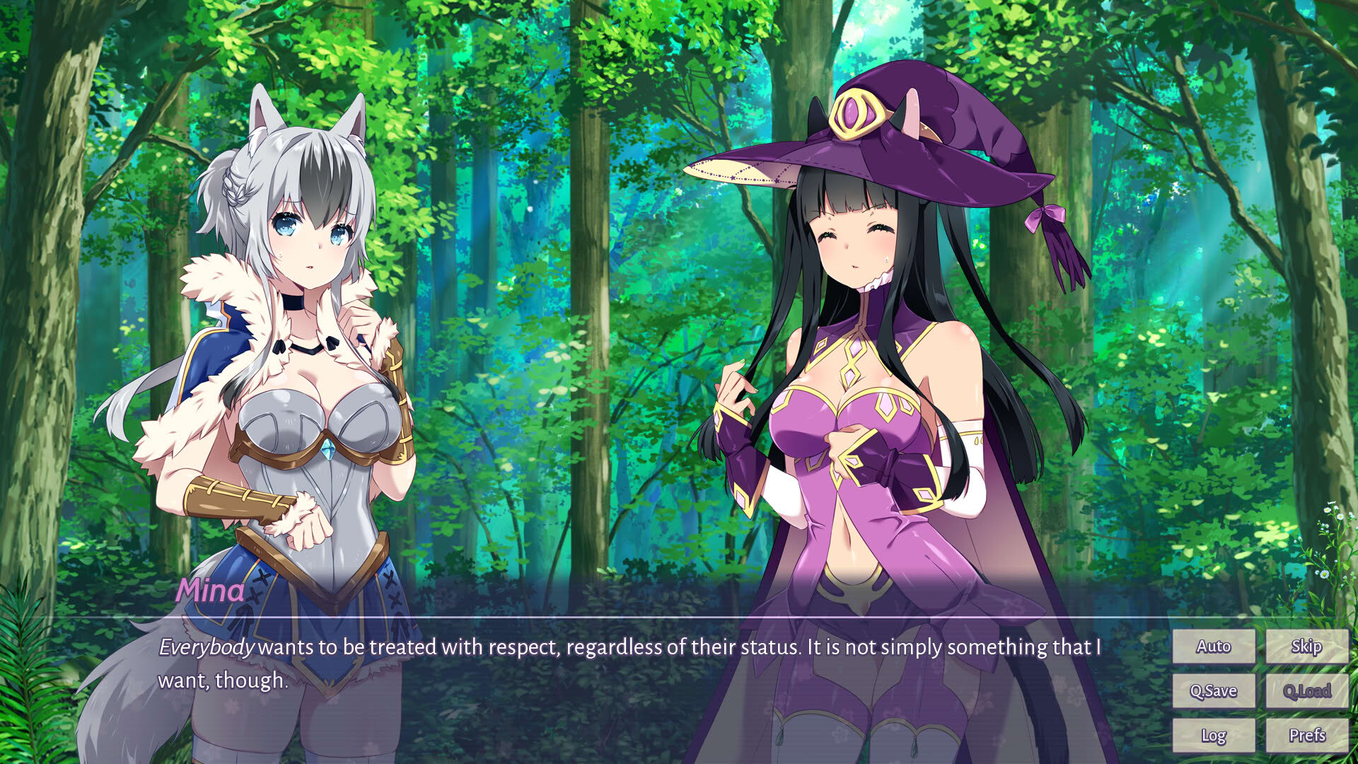 Screenshot for Sakura Isekai Adventure