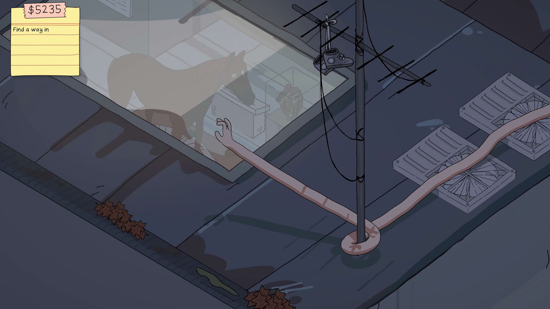 Screenshot for My Arms Are Longer Now