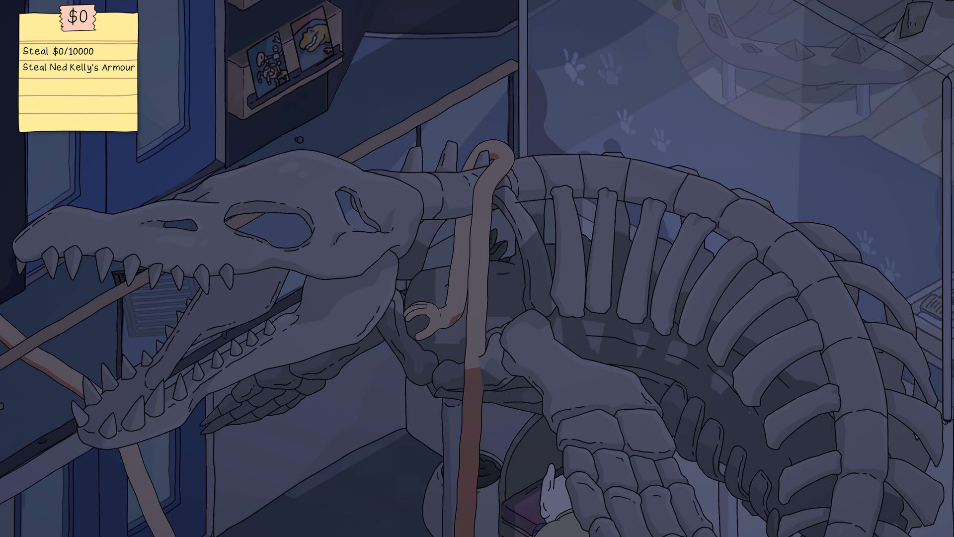 Screenshot for My Arms Are Longer Now