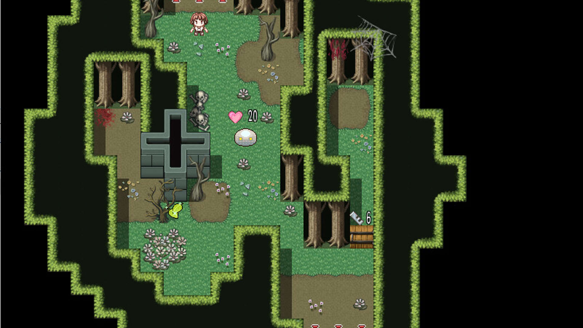 Screenshot for Asa-Chan Wants to Go Home!