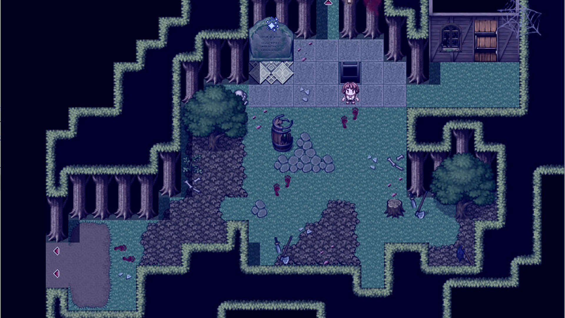 Screenshot for Asa-Chan Wants to Go Home!