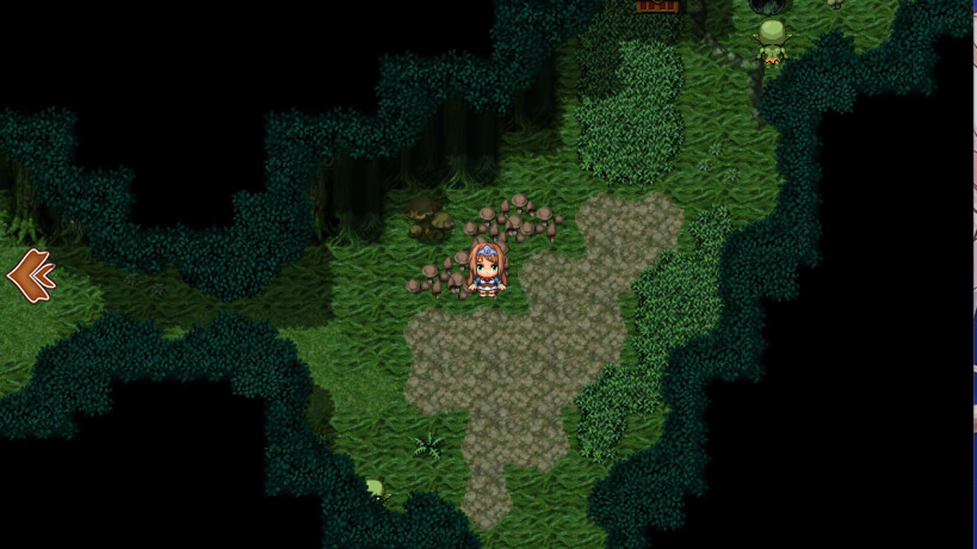 Screenshot for Princess Knight's Mission: Anna's Marvelous Adventures