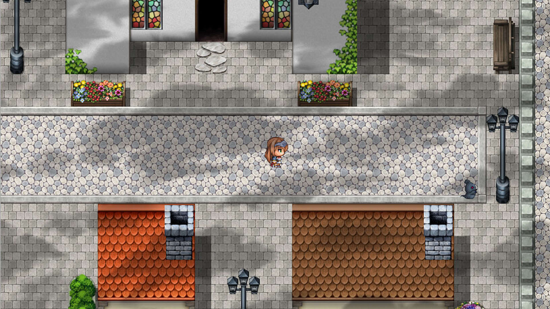 Screenshot for Princess Knight's Mission: Anna's Marvelous Adventures