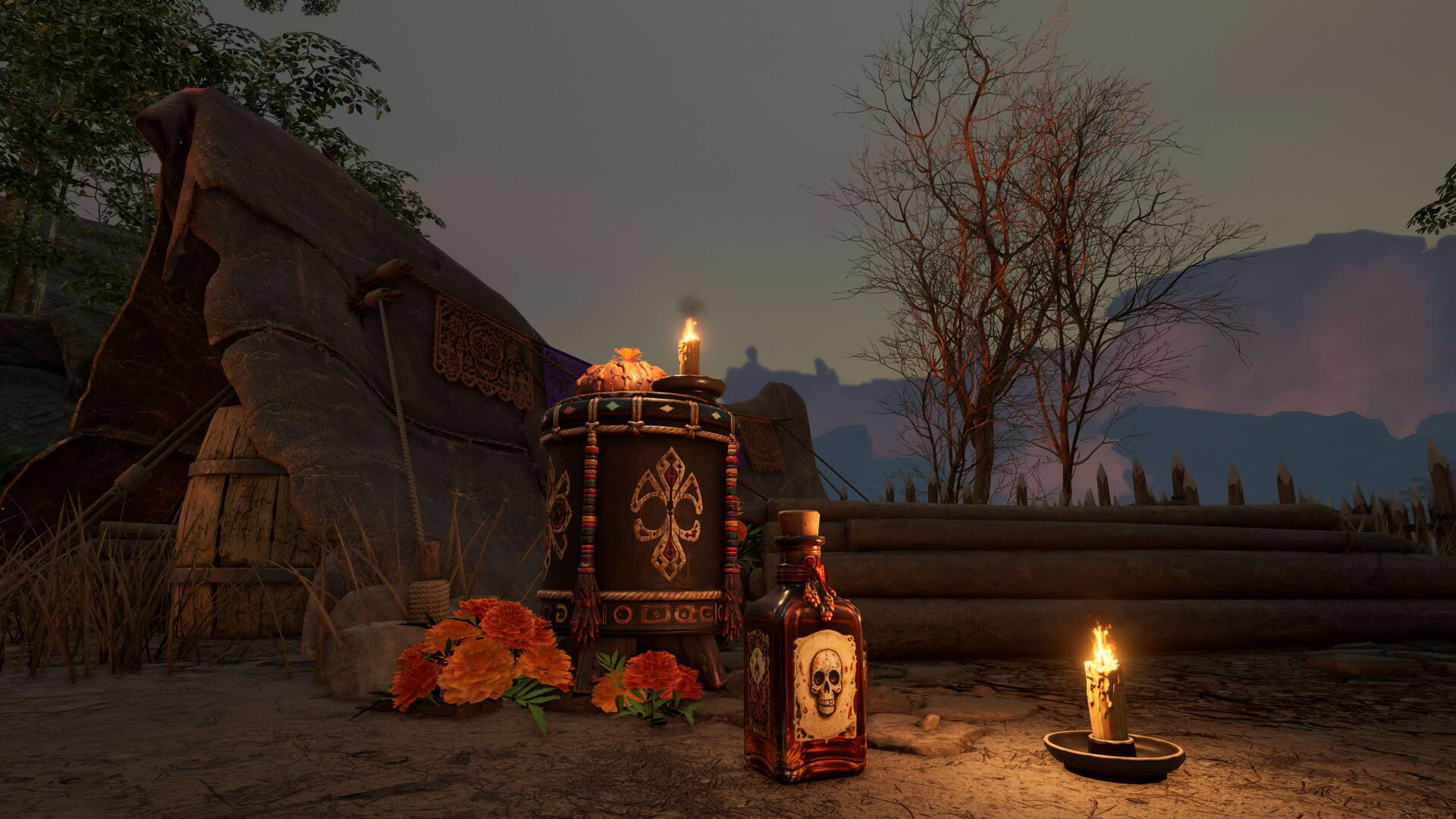 Screenshot for Soulmask
