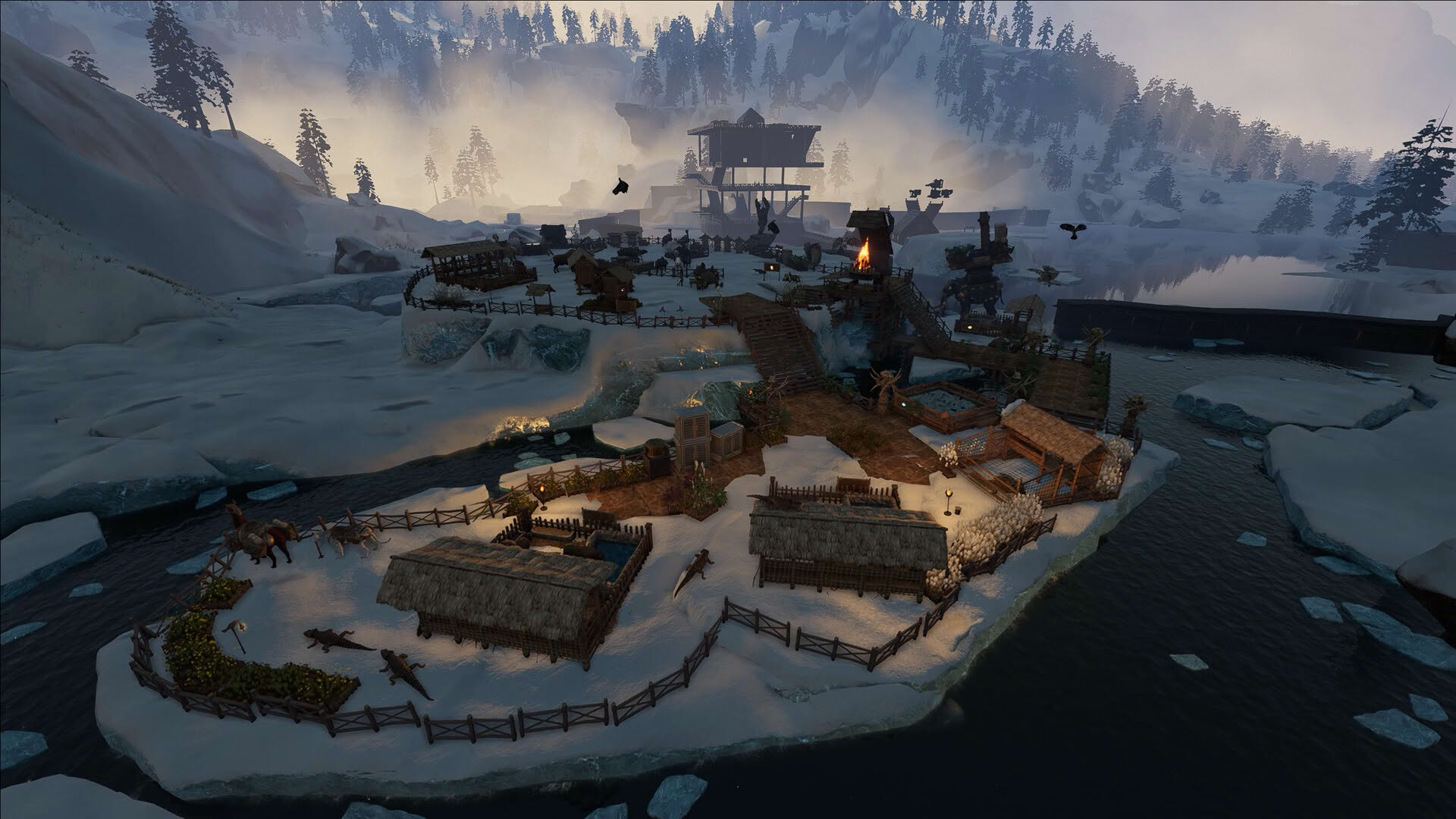 Screenshot for Soulmask