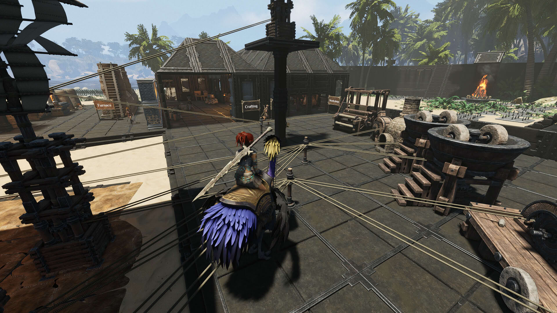 Screenshot for Soulmask