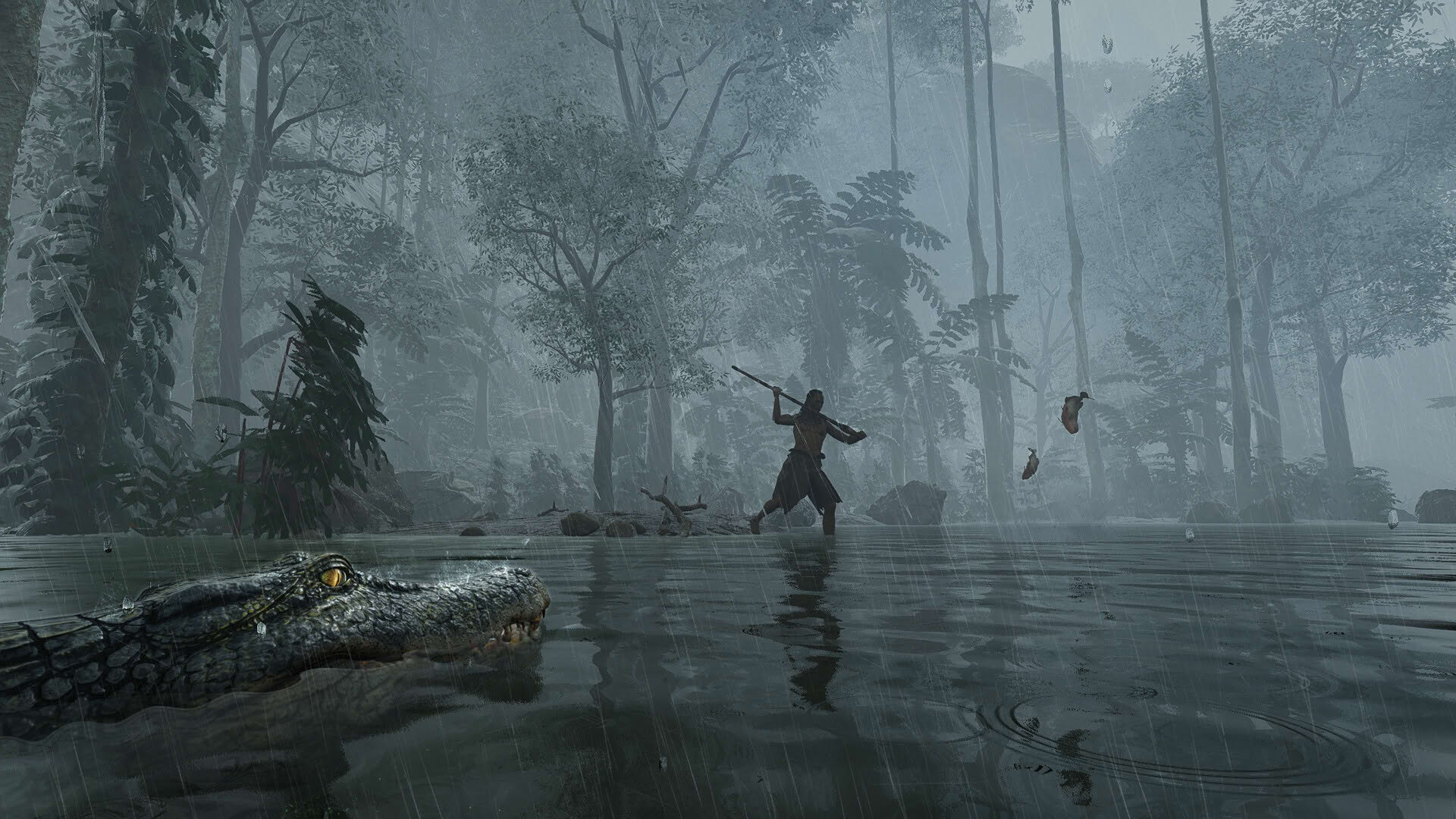 Screenshot for Soulmask