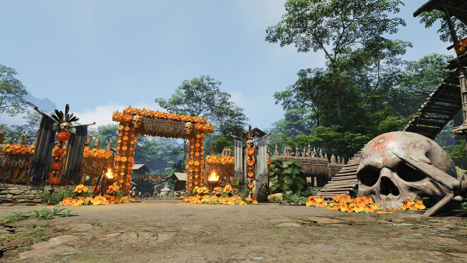 Screenshot for Soulmask