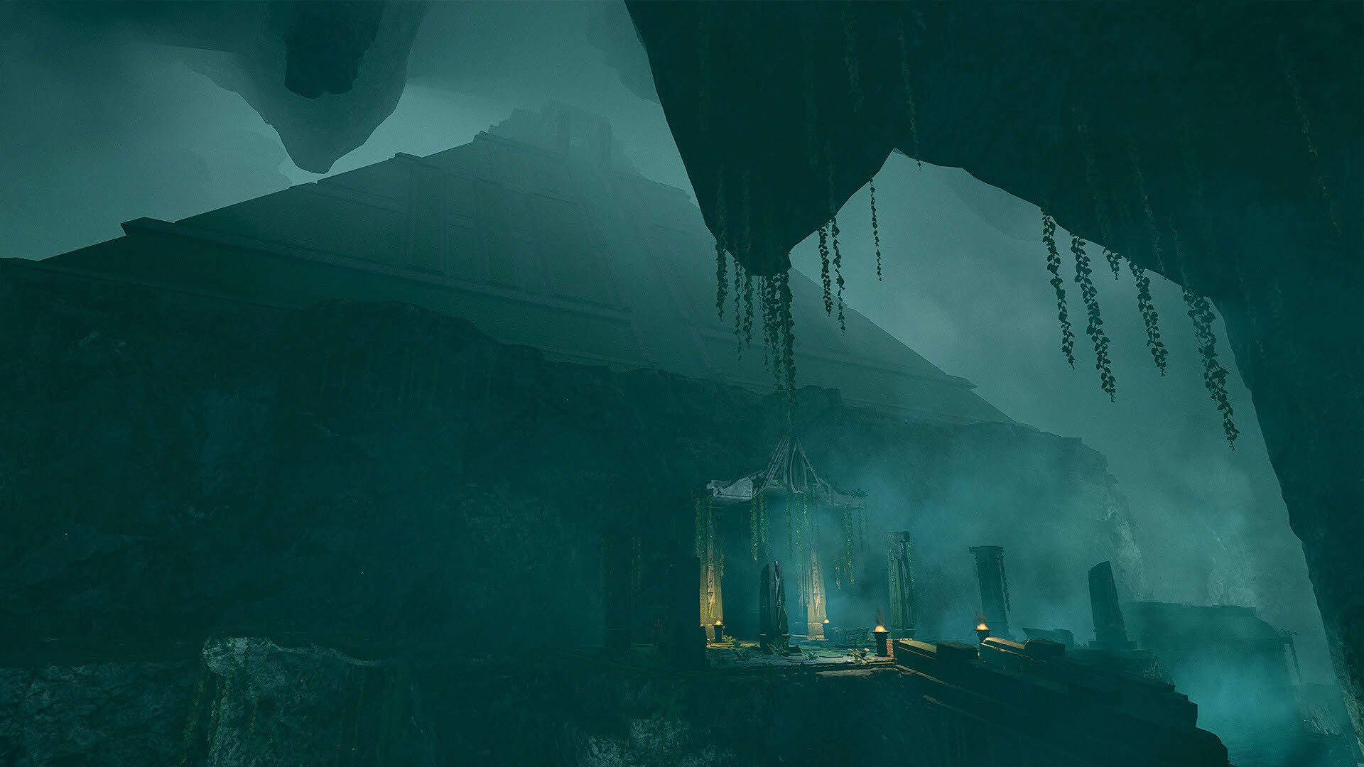 Screenshot for Soulmask