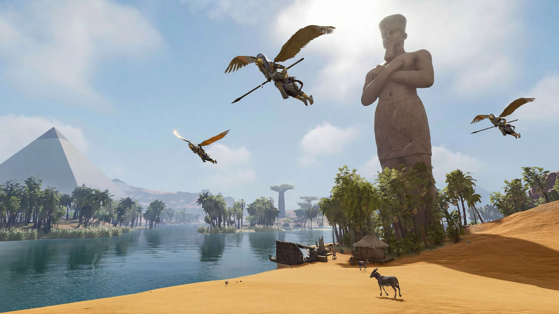 Screenshot for Soulmask
