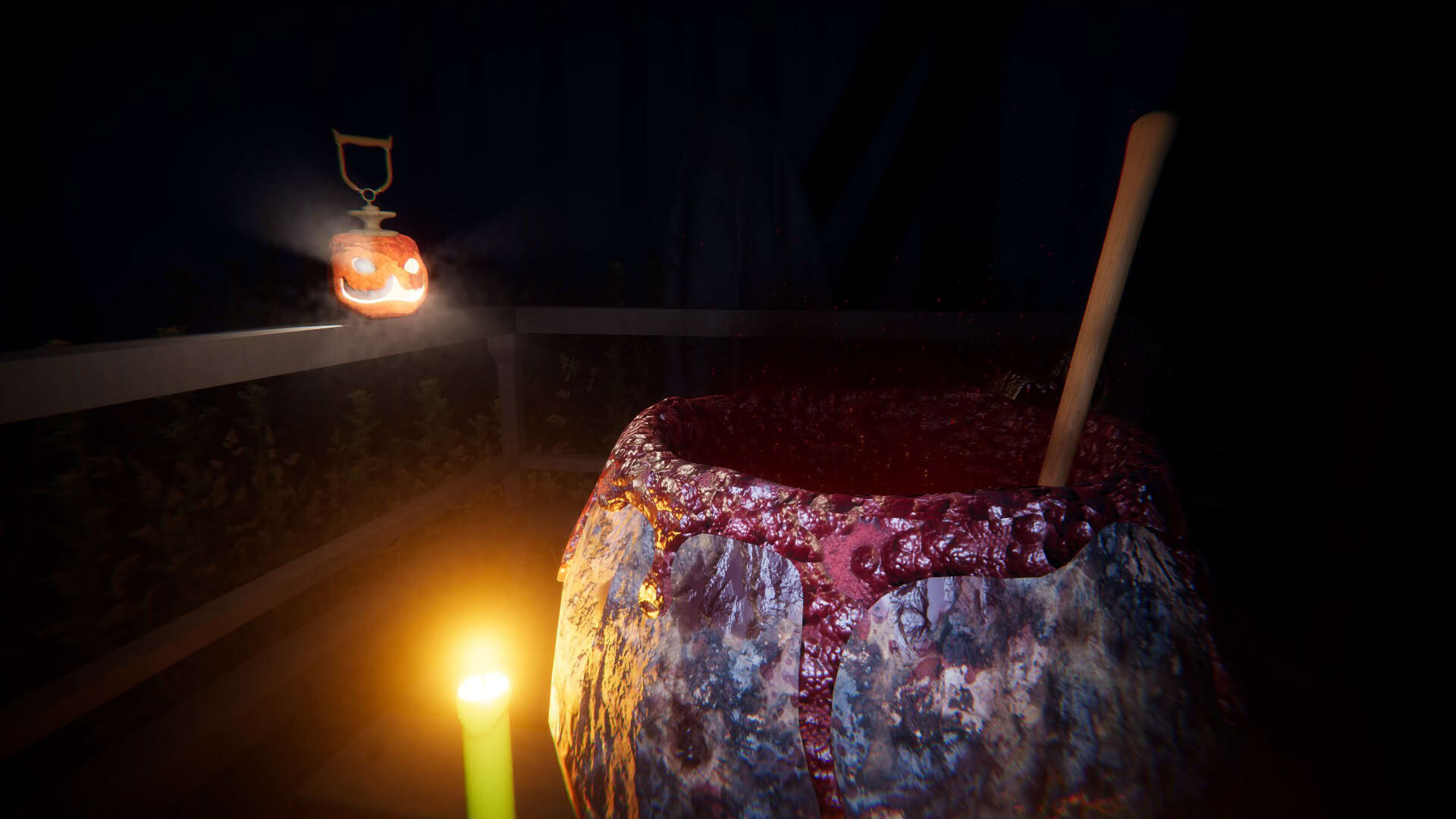 Screenshot for Umbra Halloween