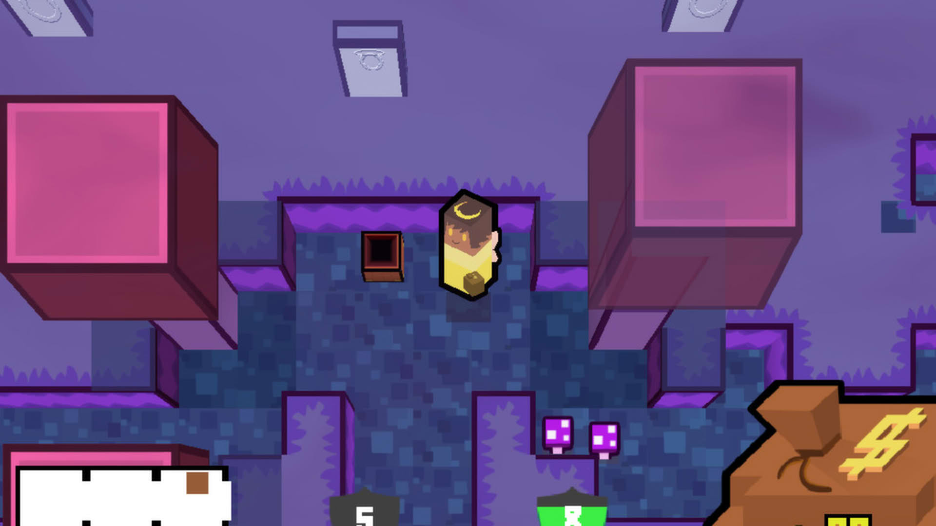 Screenshot for Coin Crypt