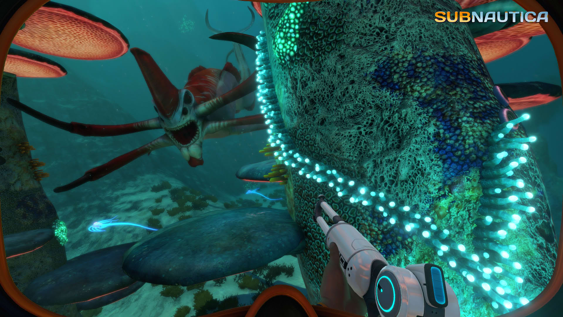 Screenshot for Subnautica