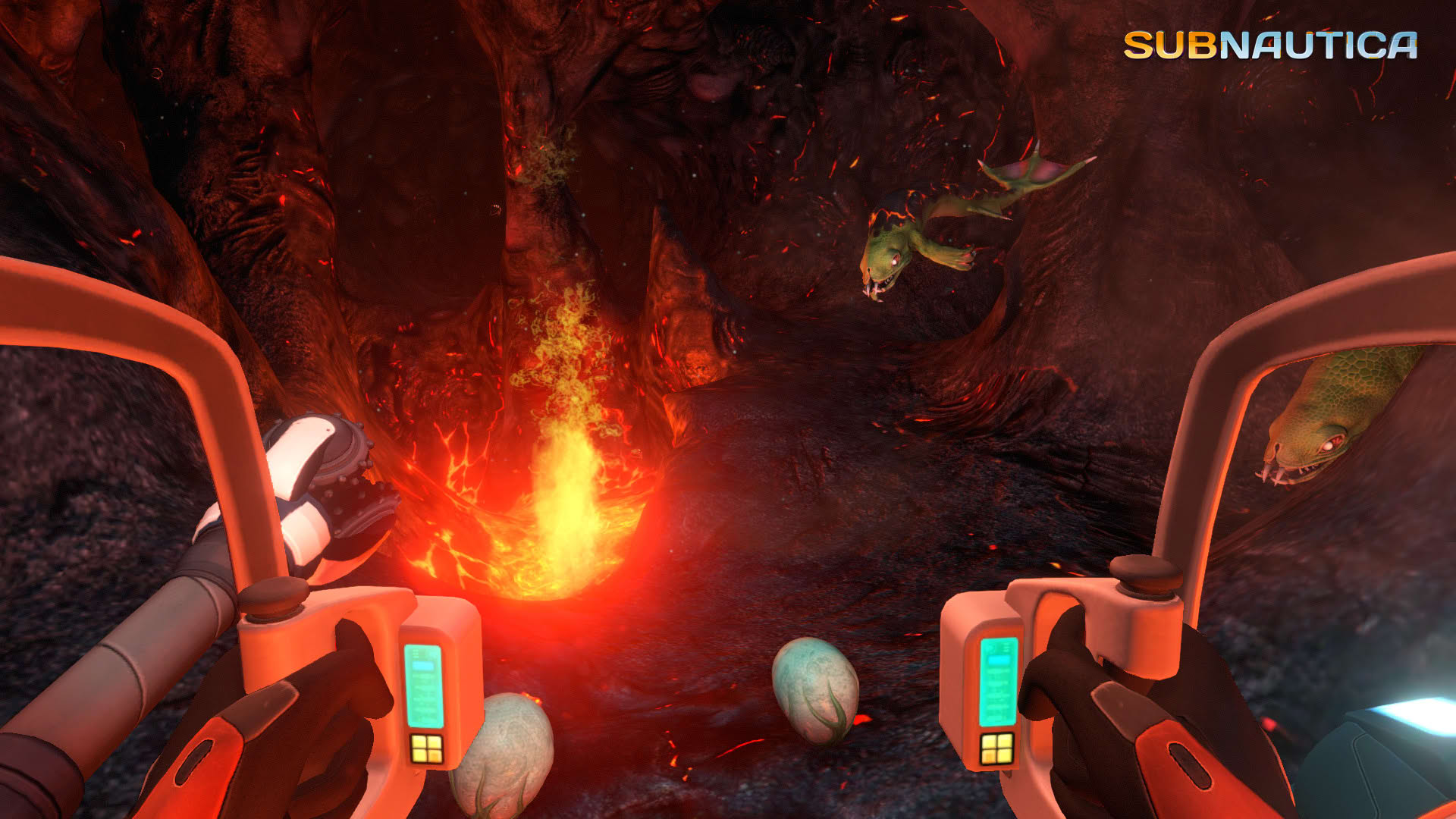 Screenshot for Subnautica