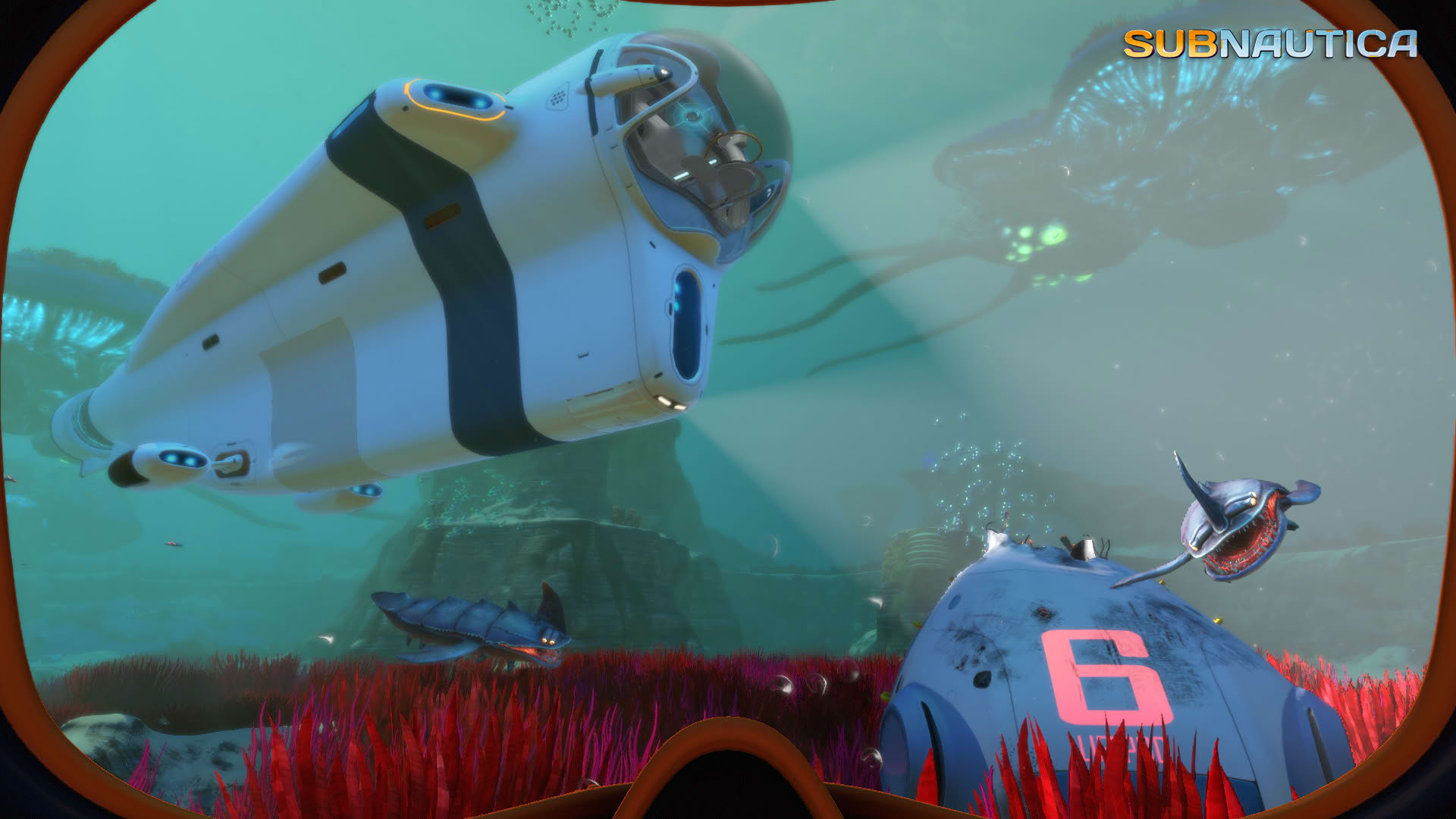 Screenshot for Subnautica