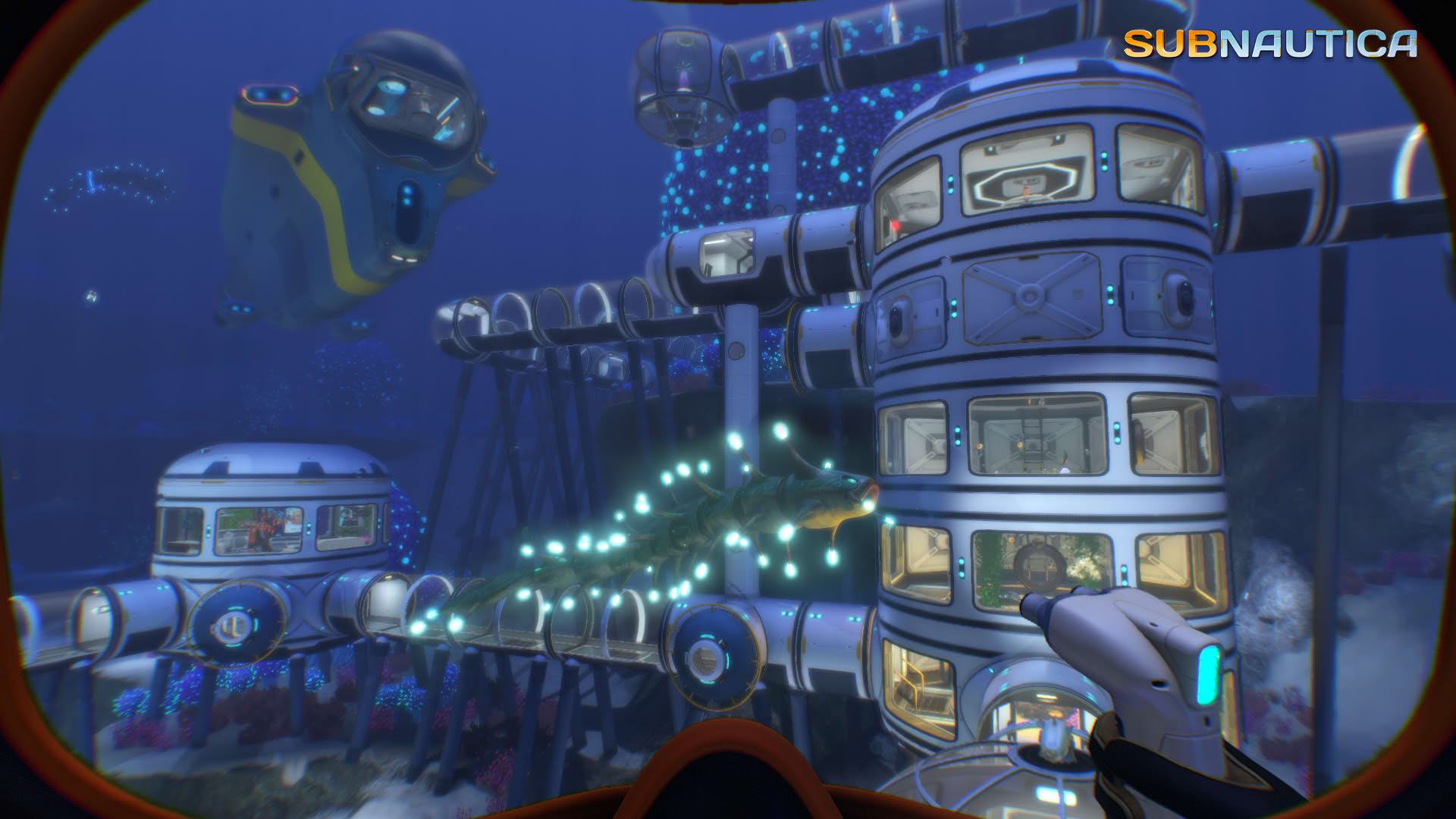 Screenshot for Subnautica