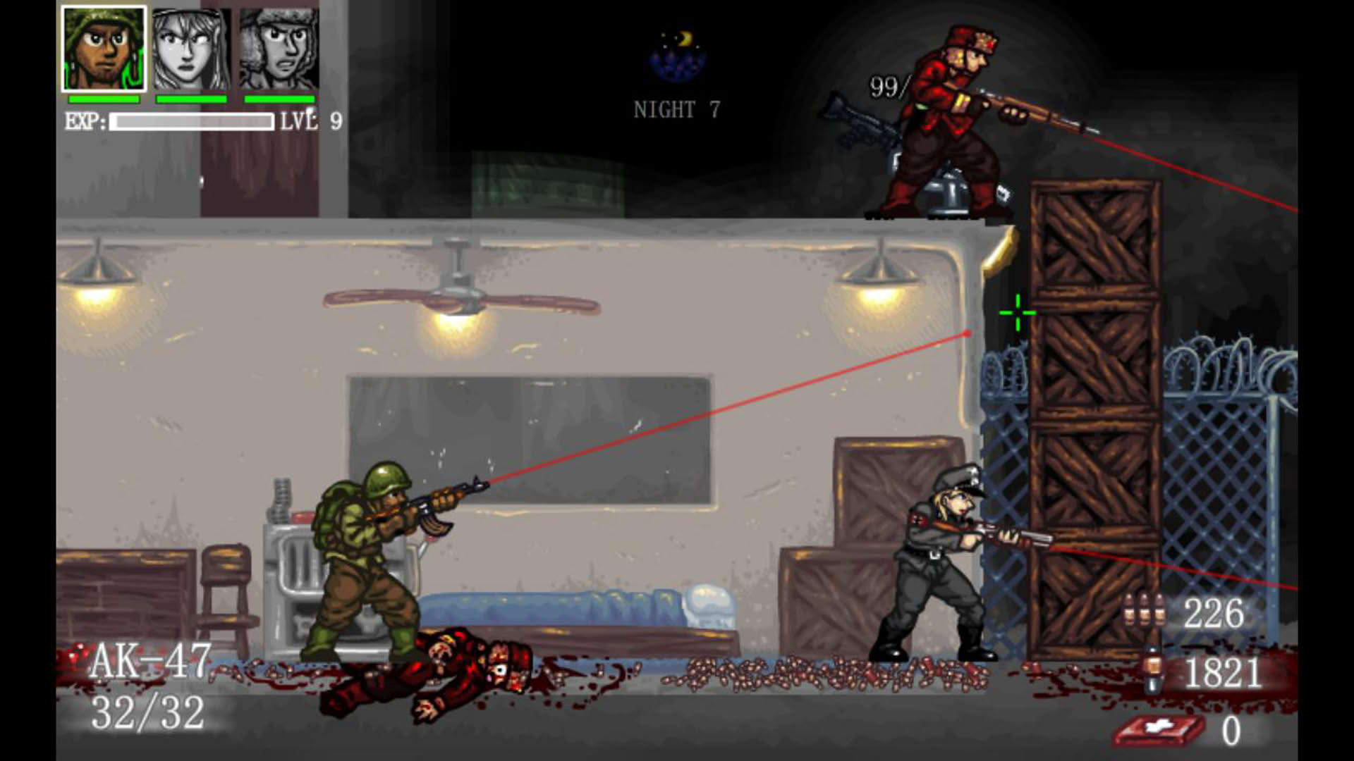 Screenshot for Deadly 30