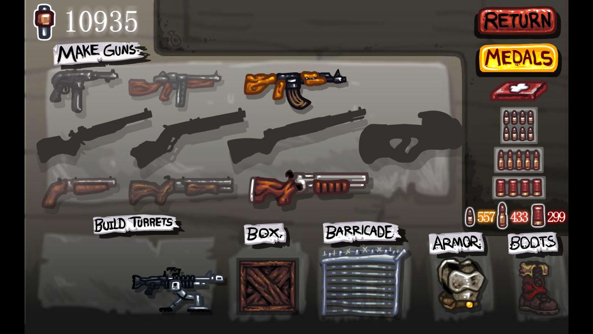 Screenshot for Deadly 30