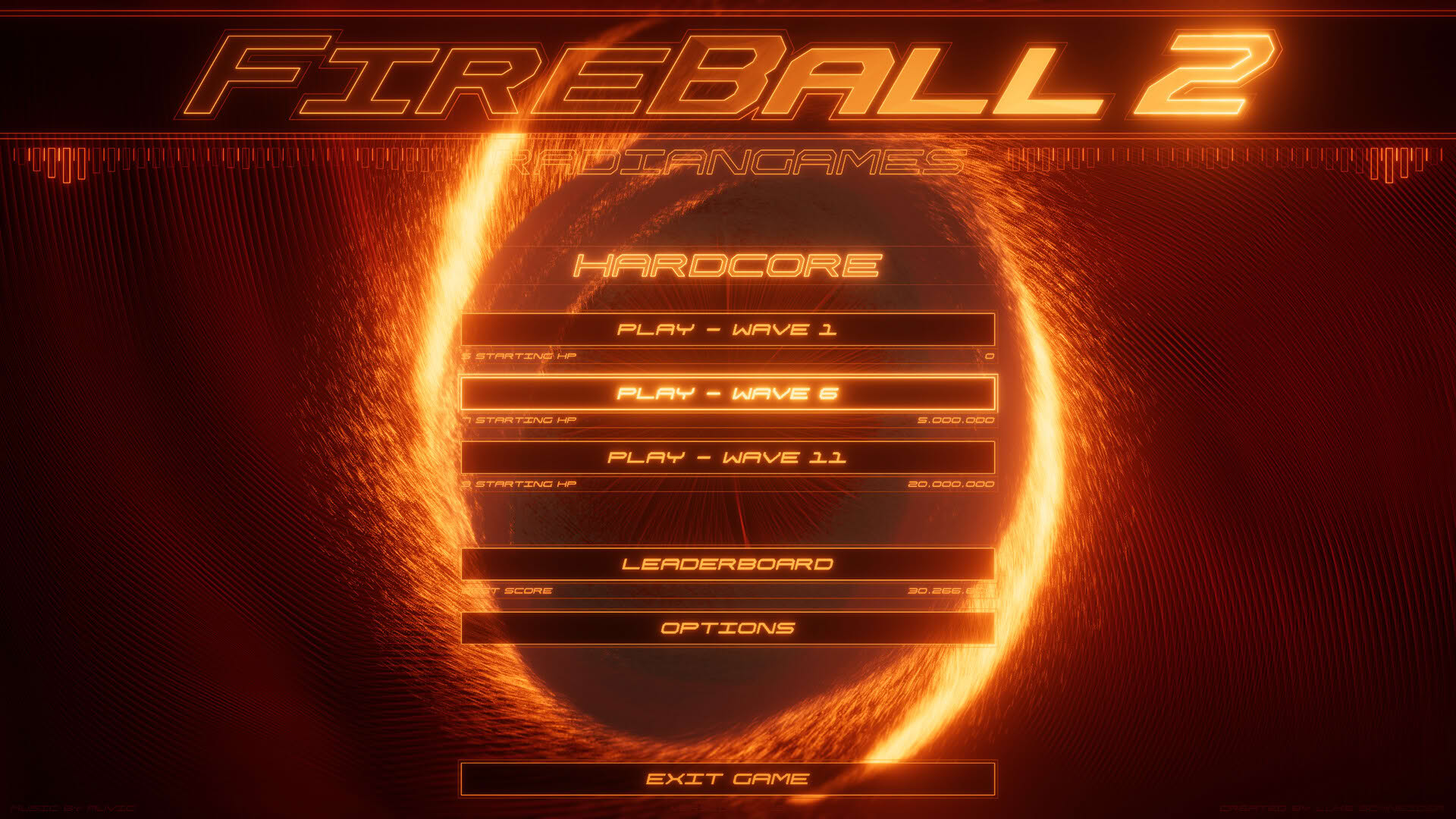 Screenshot for FireBall 2