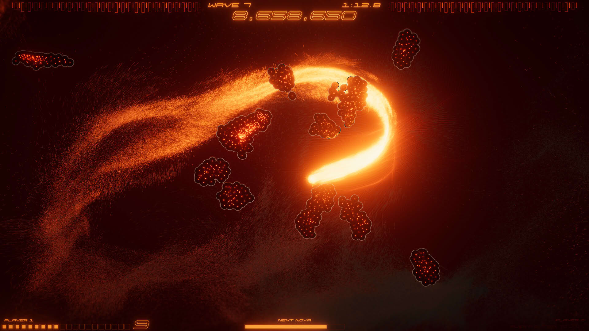 Screenshot for FireBall 2