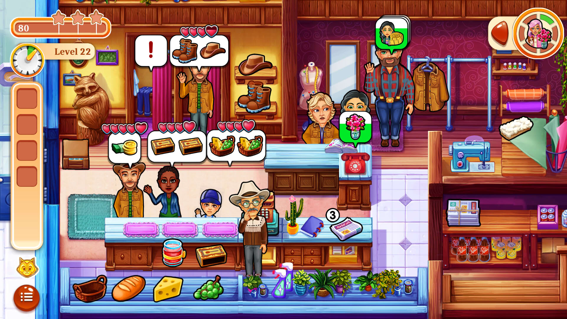 Screenshot for Welcome to Primrose Lake 2