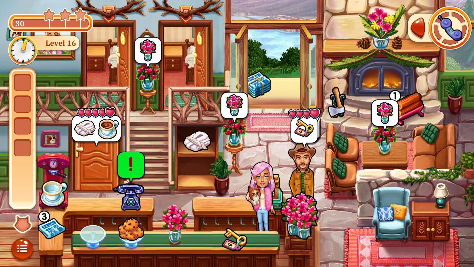 Screenshot for Welcome to Primrose Lake 2