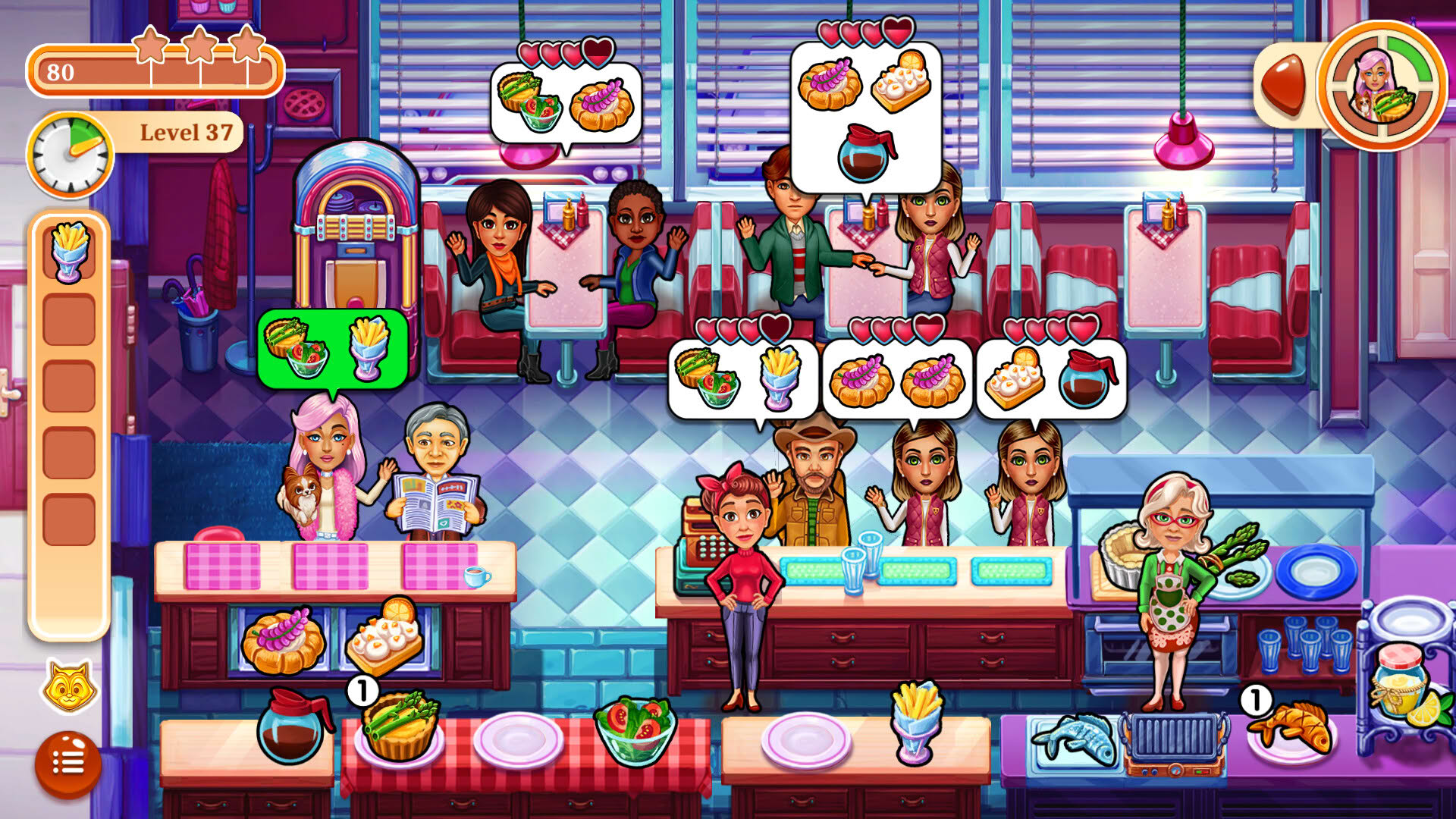 Screenshot for Welcome to Primrose Lake 2