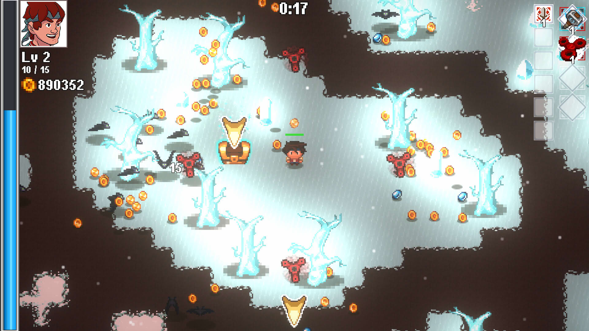 Screenshot for Nerd Survivors