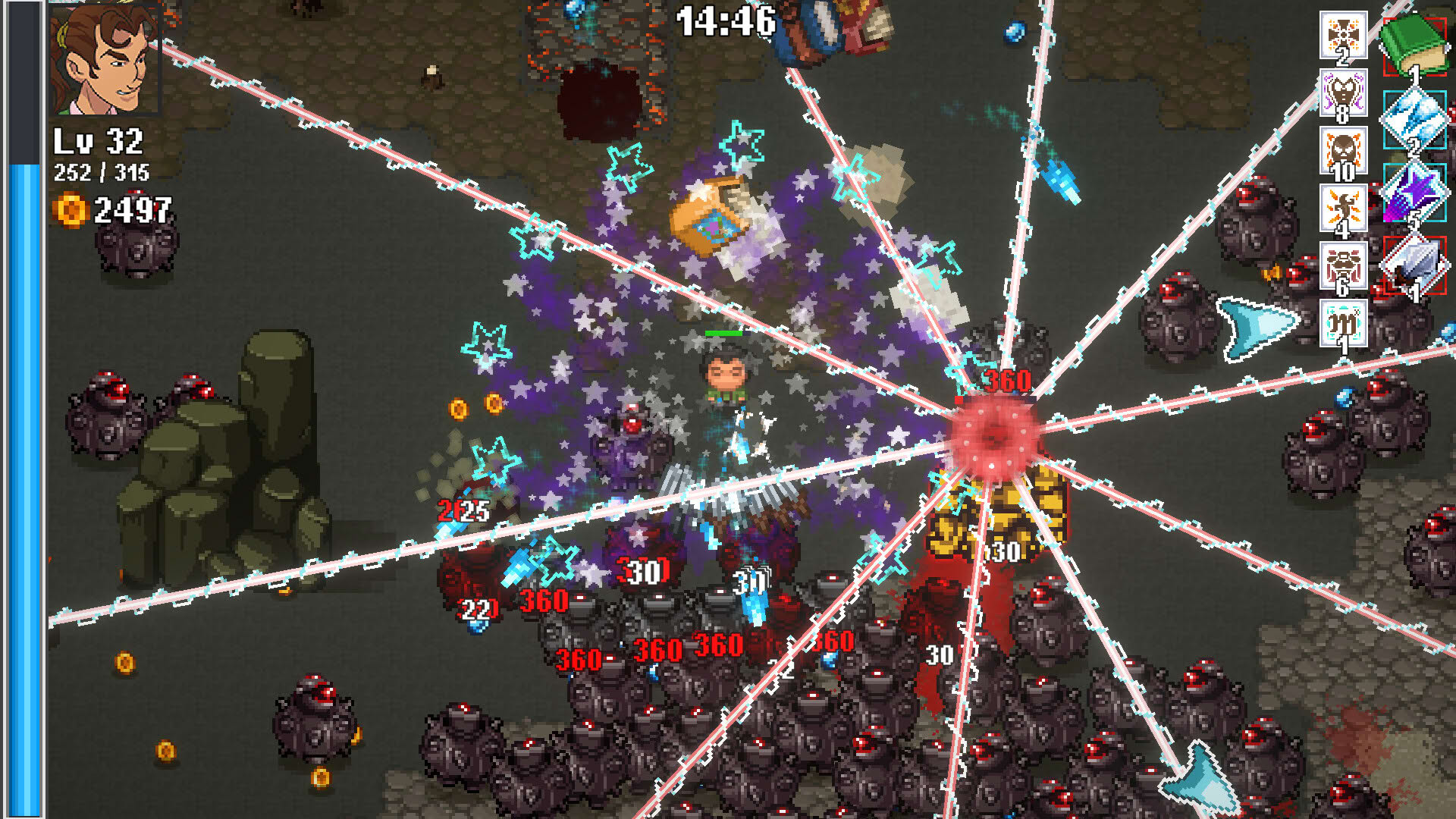 Screenshot for Nerd Survivors