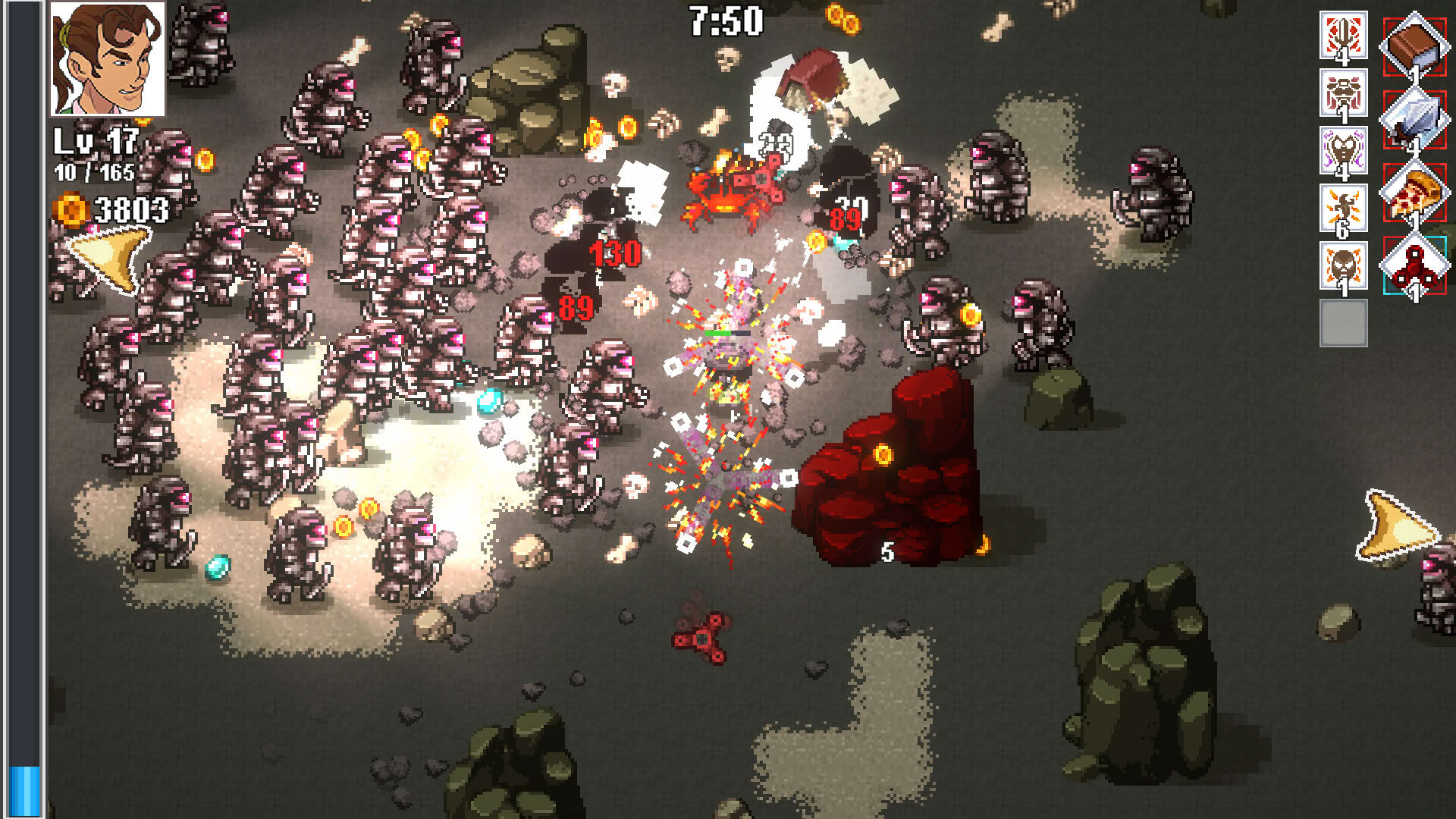 Screenshot for Nerd Survivors